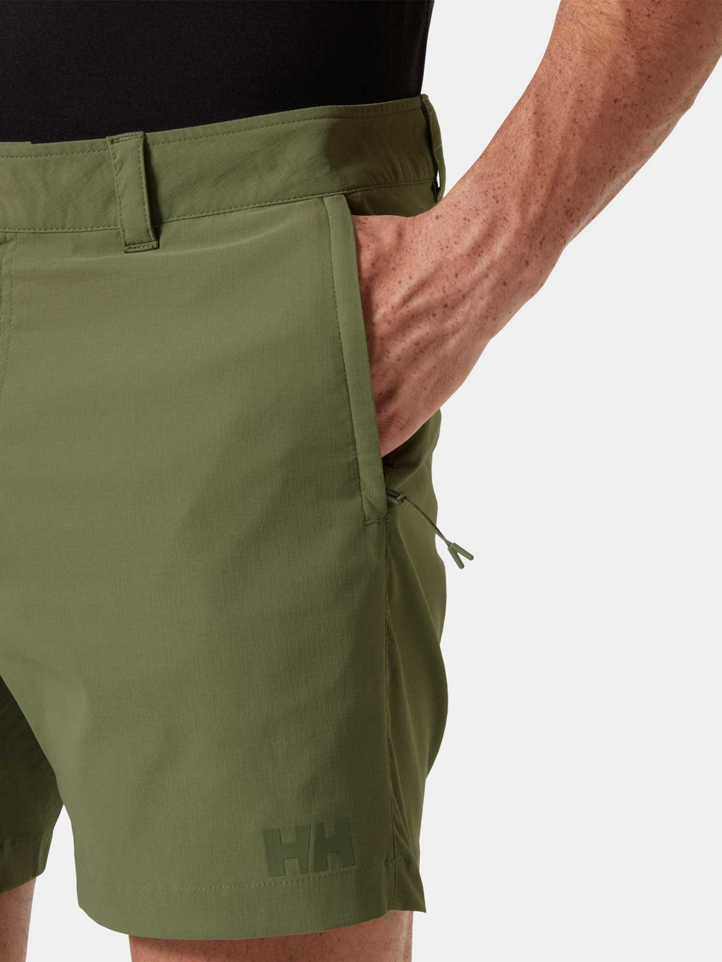 HELLY HANSEN Къси панталони MOVE QD 6 SHORTS