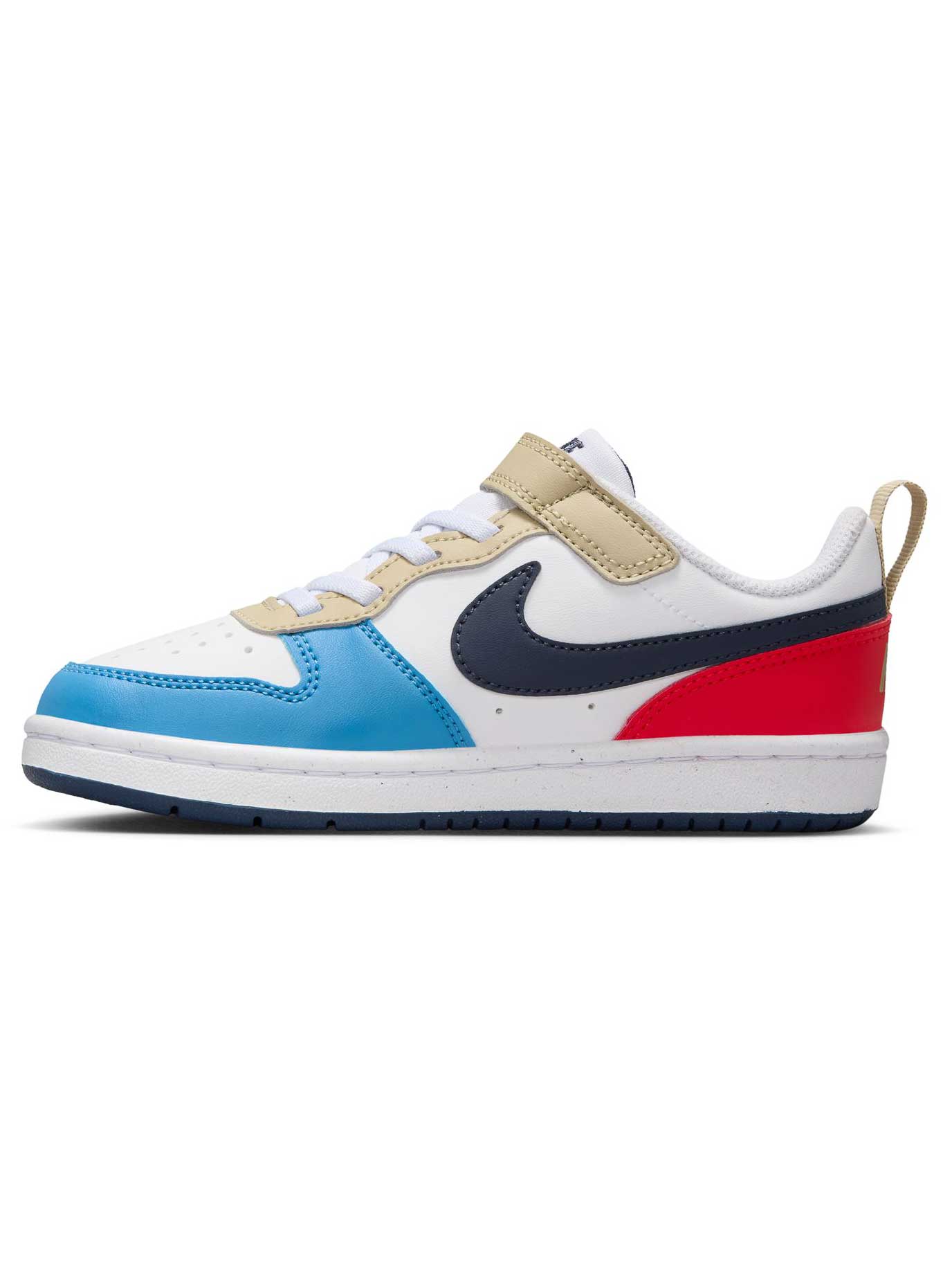 NIKE Обувки COURT BOROUGH LOW RECRAFT (PS)