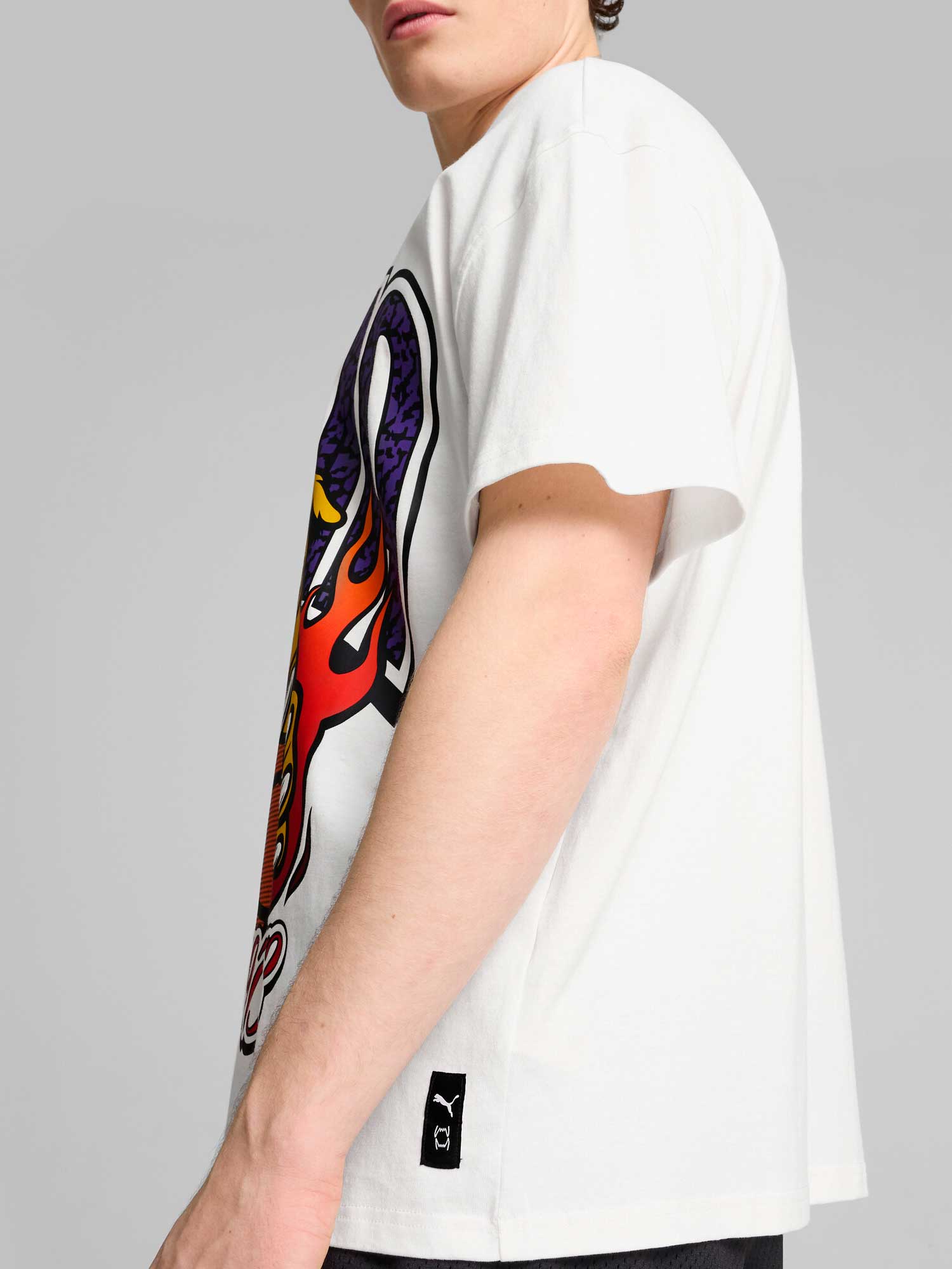 PUMA Тениска Crowd Craze Tee 3