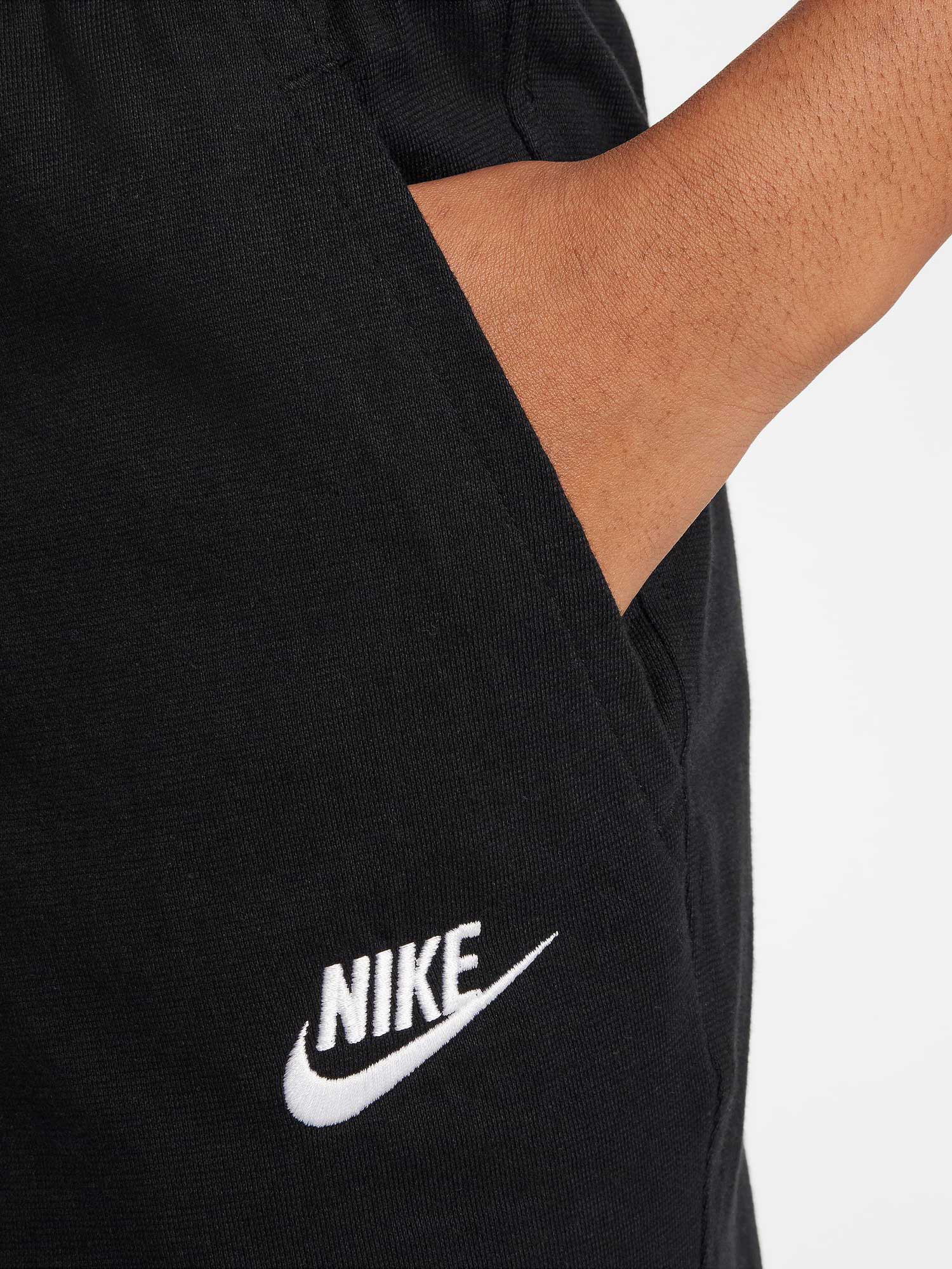 NIKE Къси панталони K NSW CLUB KNIT SHORT 6IN LBR