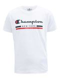 CHAMPION Тениска Crewneck T-Shirt