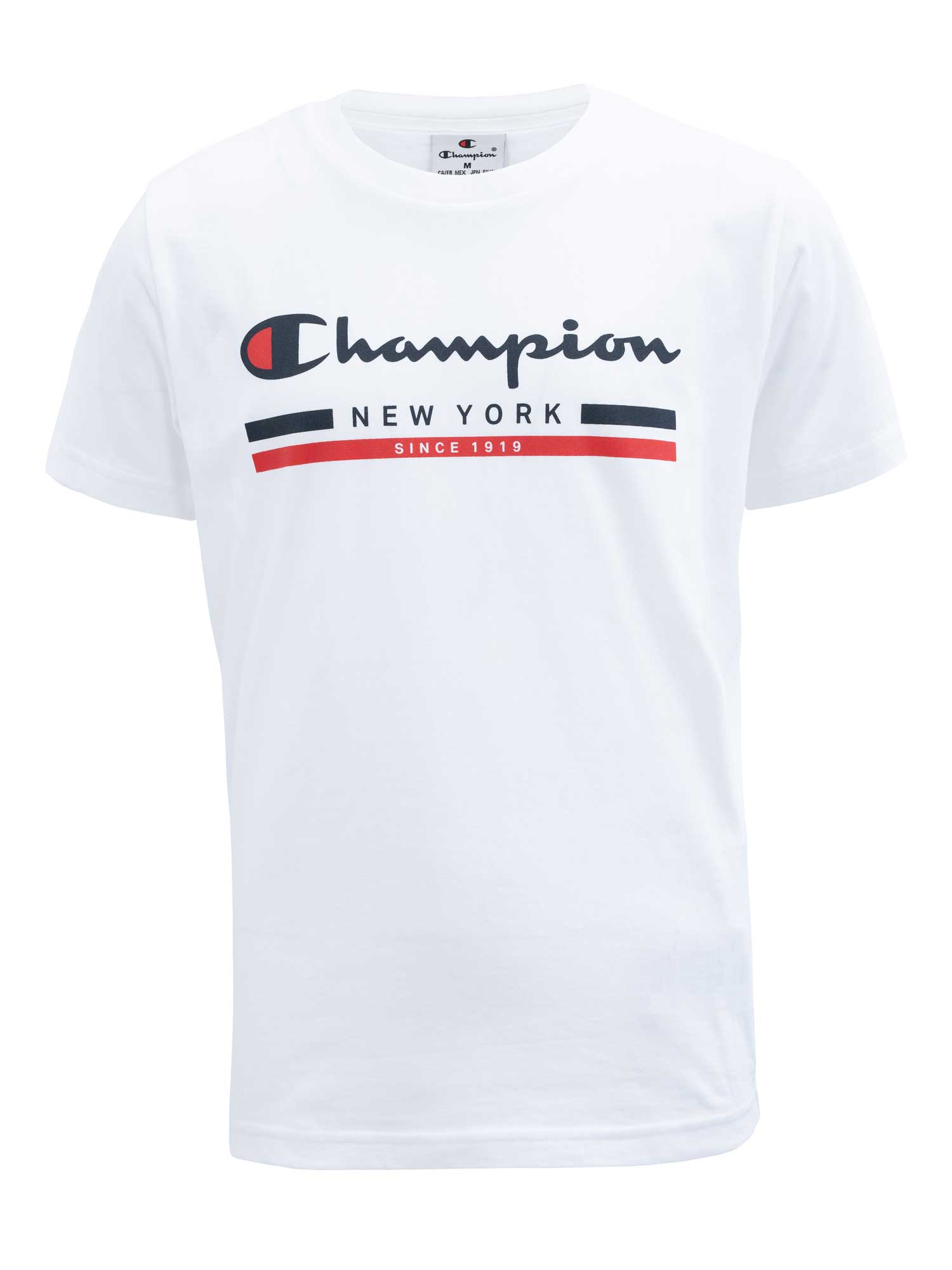 CHAMPION Тениска Crewneck T-Shirt