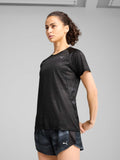 PUMA Тениска RUN VELOCITY AOP TEE W (POLY)