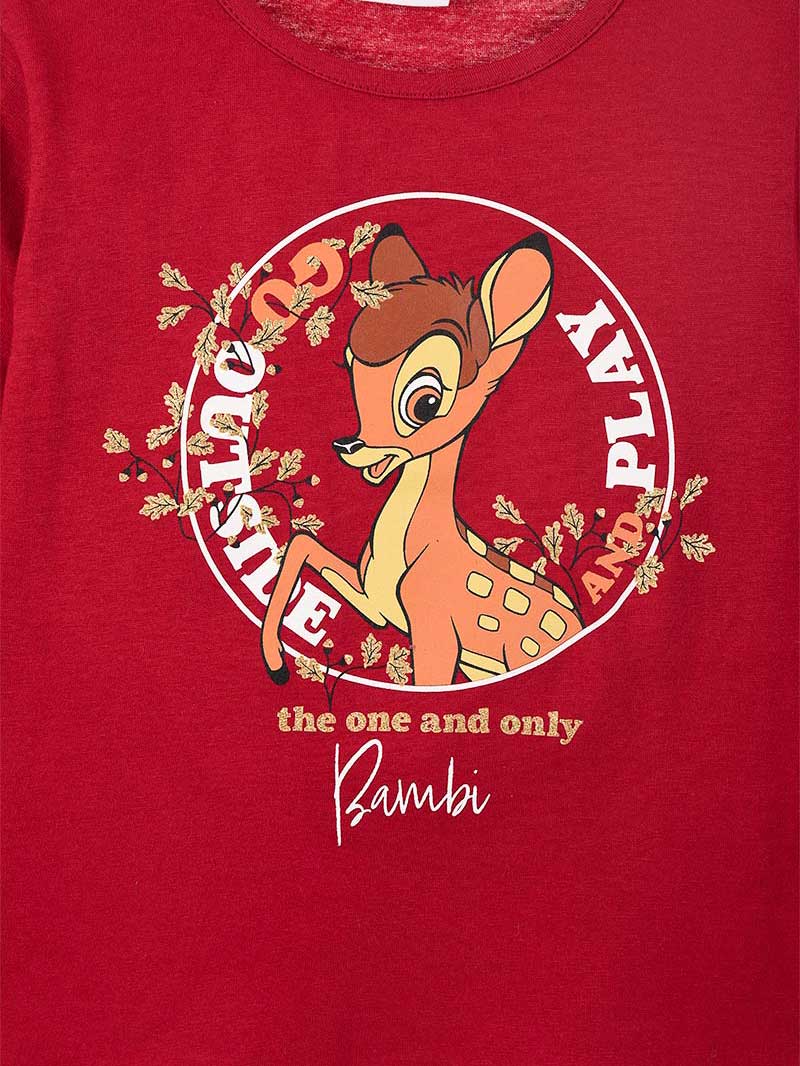 KIDS MOVIE HEROES Блуза BAMBI