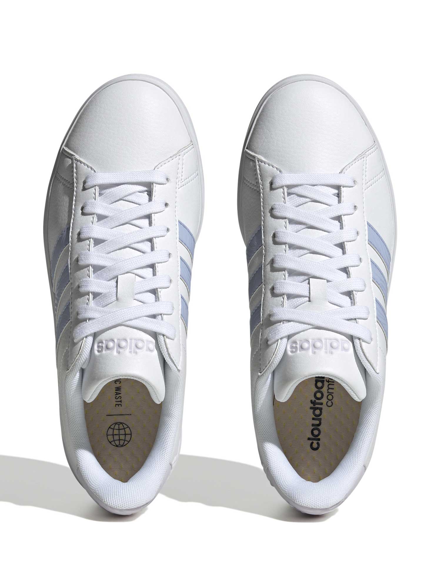 ADIDAS SPORTSWEAR Обувки Grand Court Cloudfoam Lifestyle Superstar