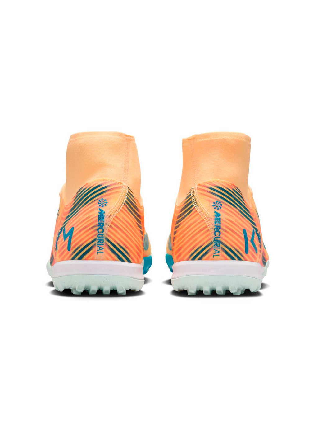 NIKE Обувки ZM SUPERFLY 10 ACADEMY Kylian Mbappe TF