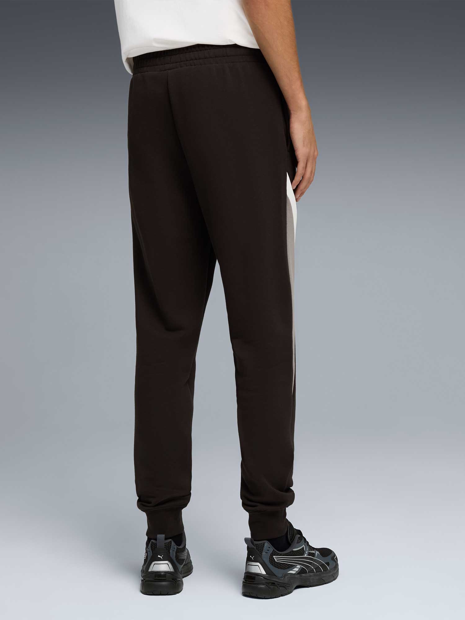 PUMA Спортно долнище ESS BLOCK Sweatpants TR cl