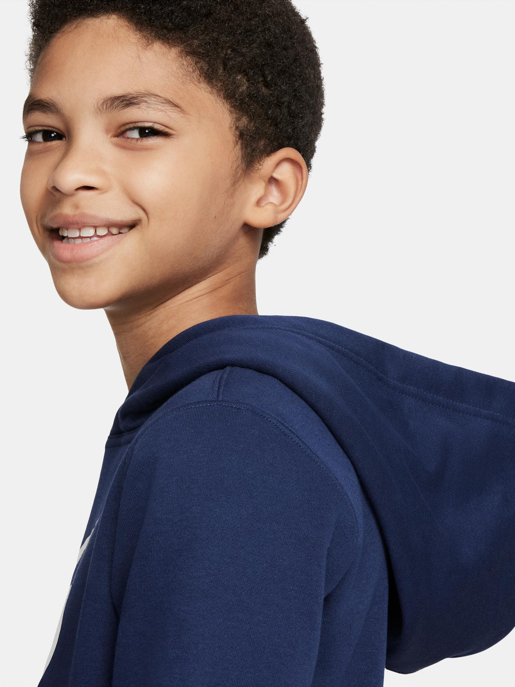 NIKE Суитшърт B CORE HBR PO HOODY