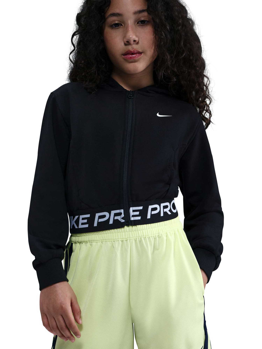 NIKE Суитшърт G NP DF FZ FLC HDY