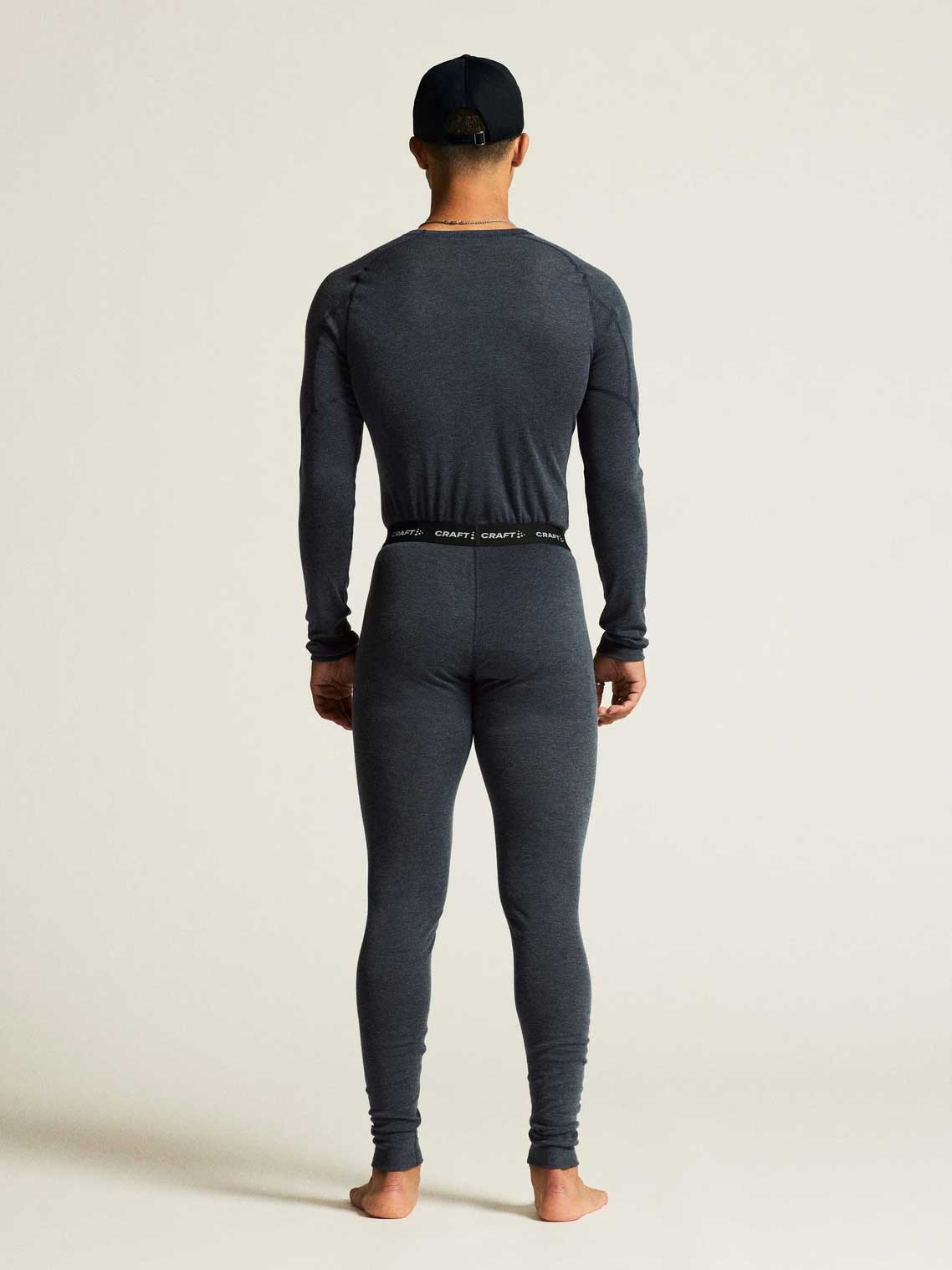 CRAFT Термобельо к-т CORE WOOL MERINO SET M