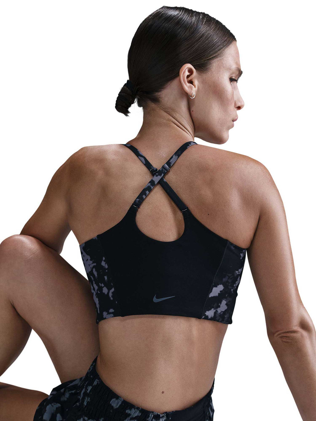 NIKE Спортен сутиен W NK1 LL BRA