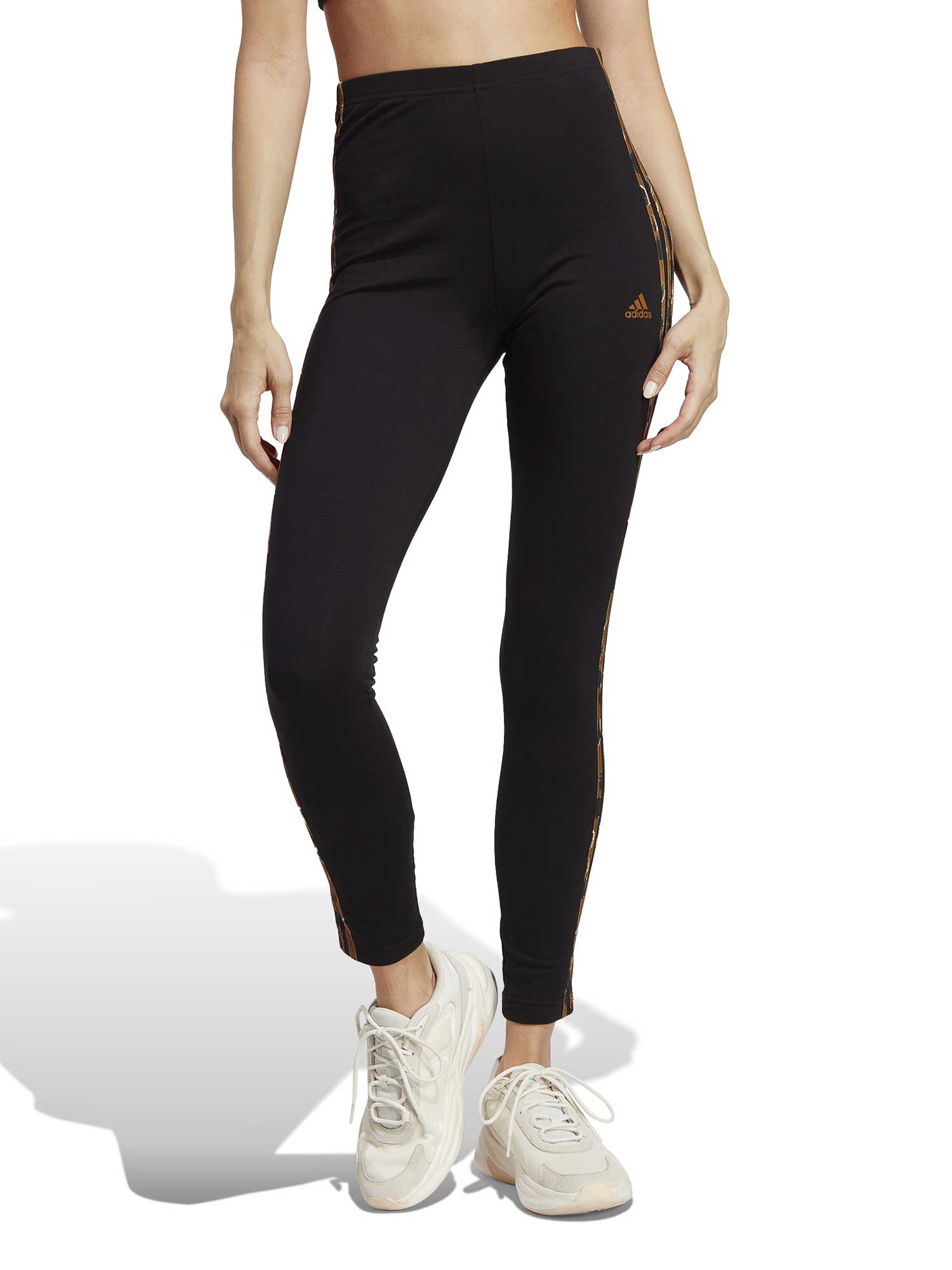 ADIDAS SPORTSWEAR Клин Essentials 3-Stripes Animal Print