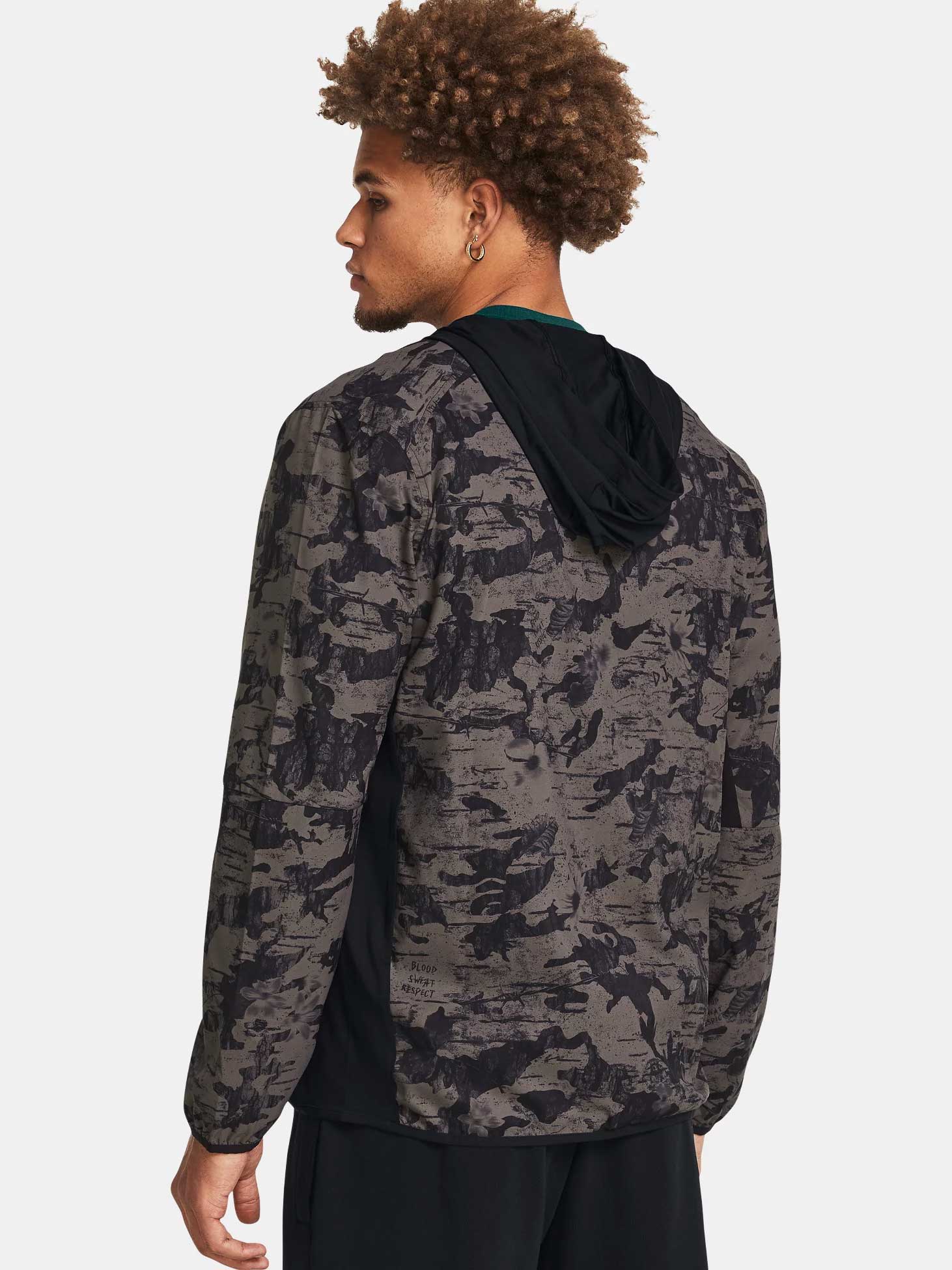 UNDER ARMOUR Яке Pjt Rck Iso Tide Hybrid Jkt