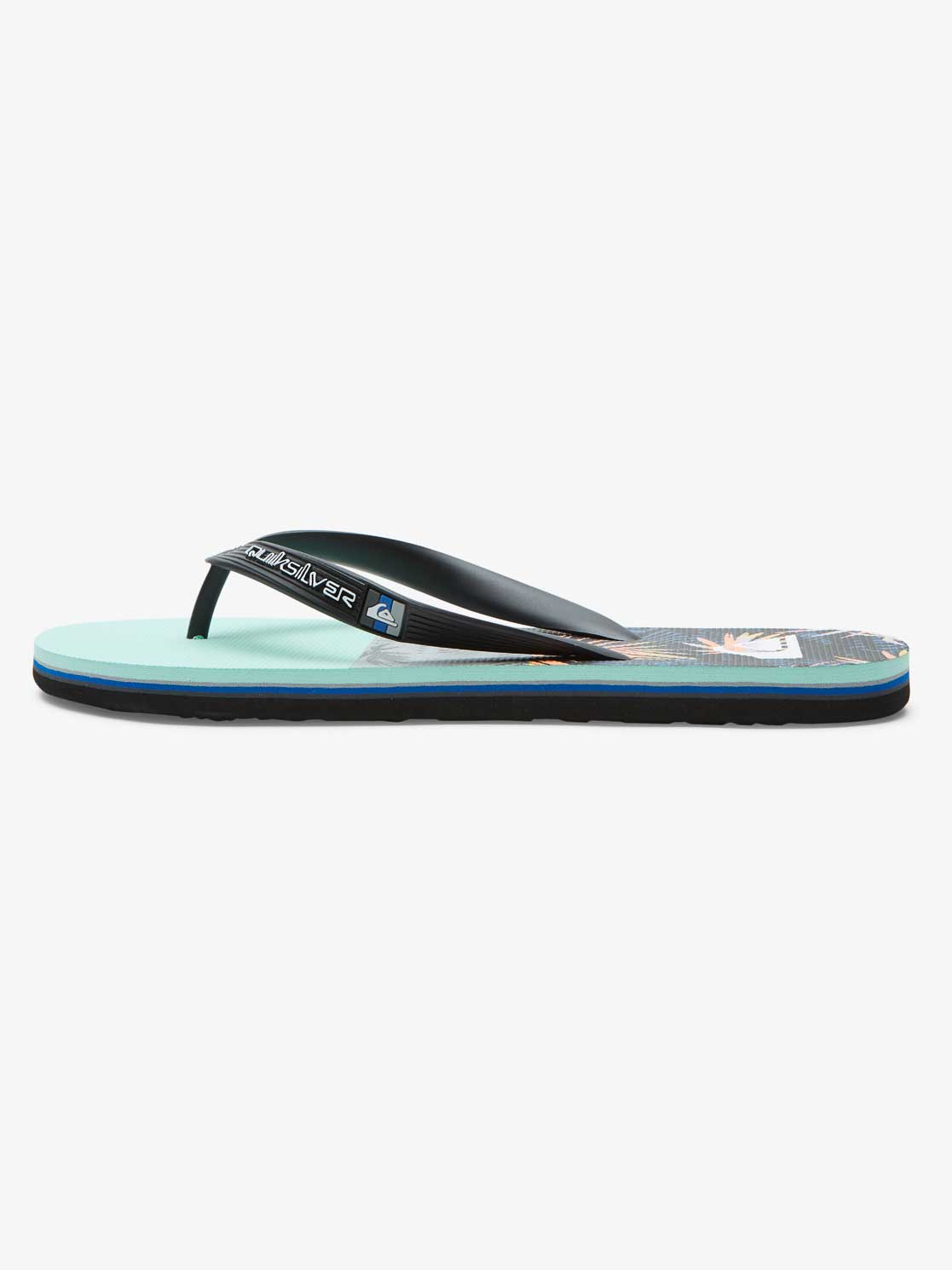 QUIKSILVER Джапанки MOLOKAI PANEL