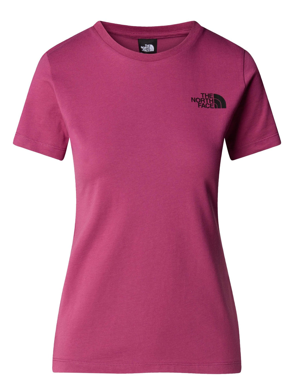 THE NORTH FACE Тениска W SS HALF DOME TEE