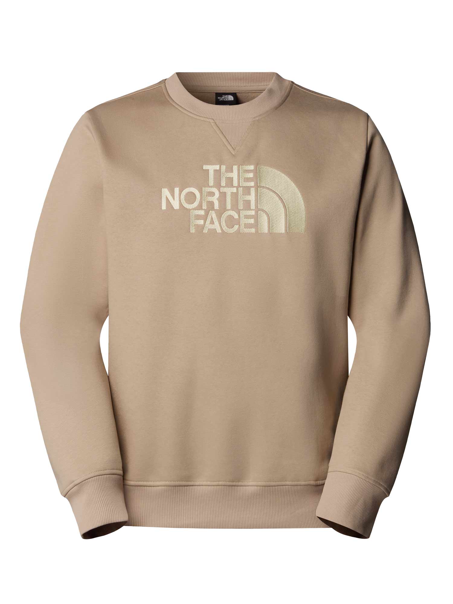 THE NORTH FACE Блуза M DREW PEAK REGULAR CREW