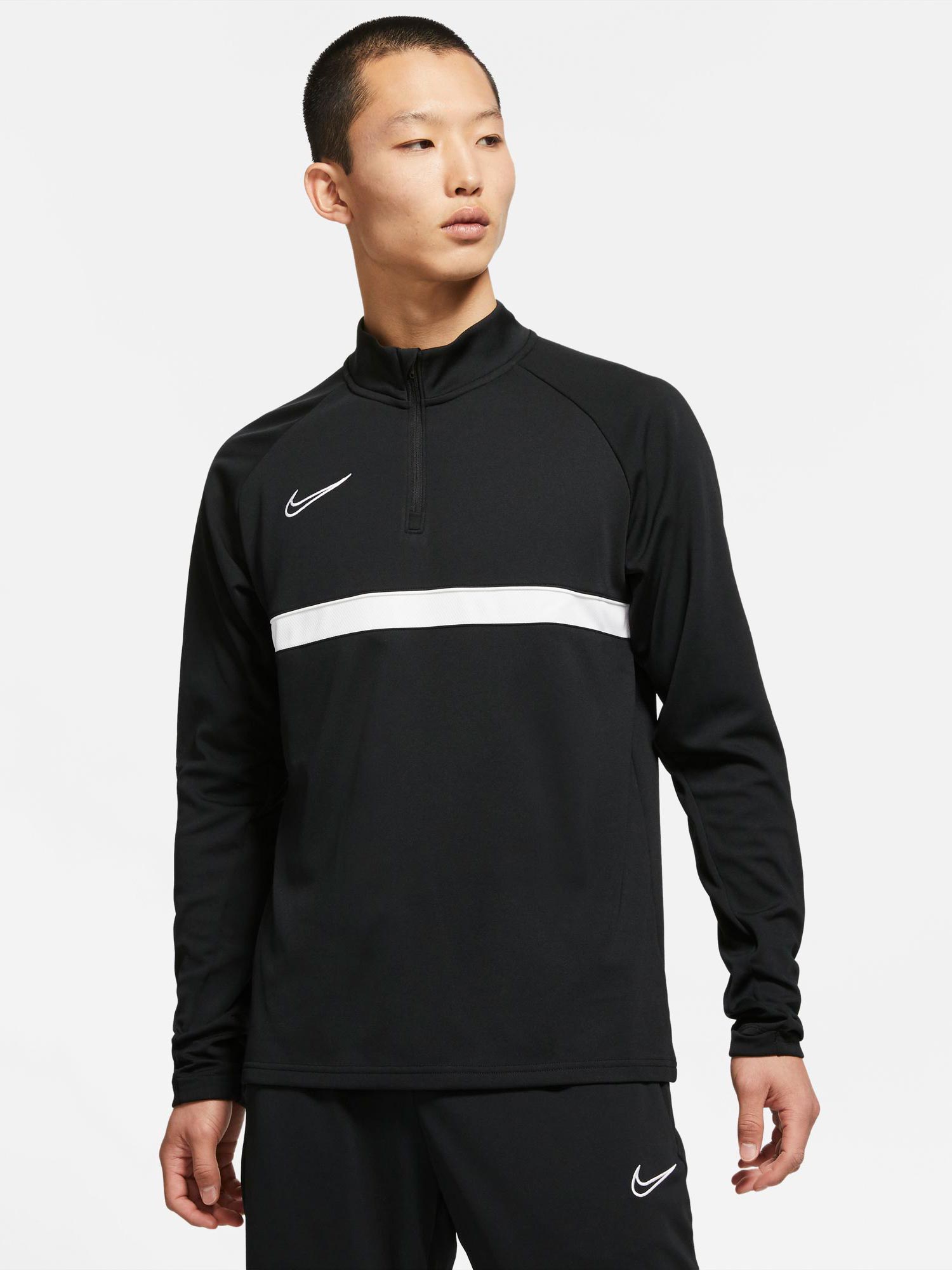 NIKE Блуза M DF ACD21 DRIL TOP