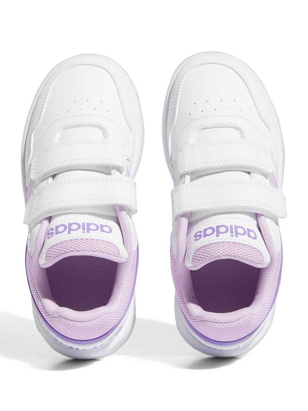 ADIDAS SPORTSWEAR Обувки Hoops Lifestyle Basketball Hook-and-Loop