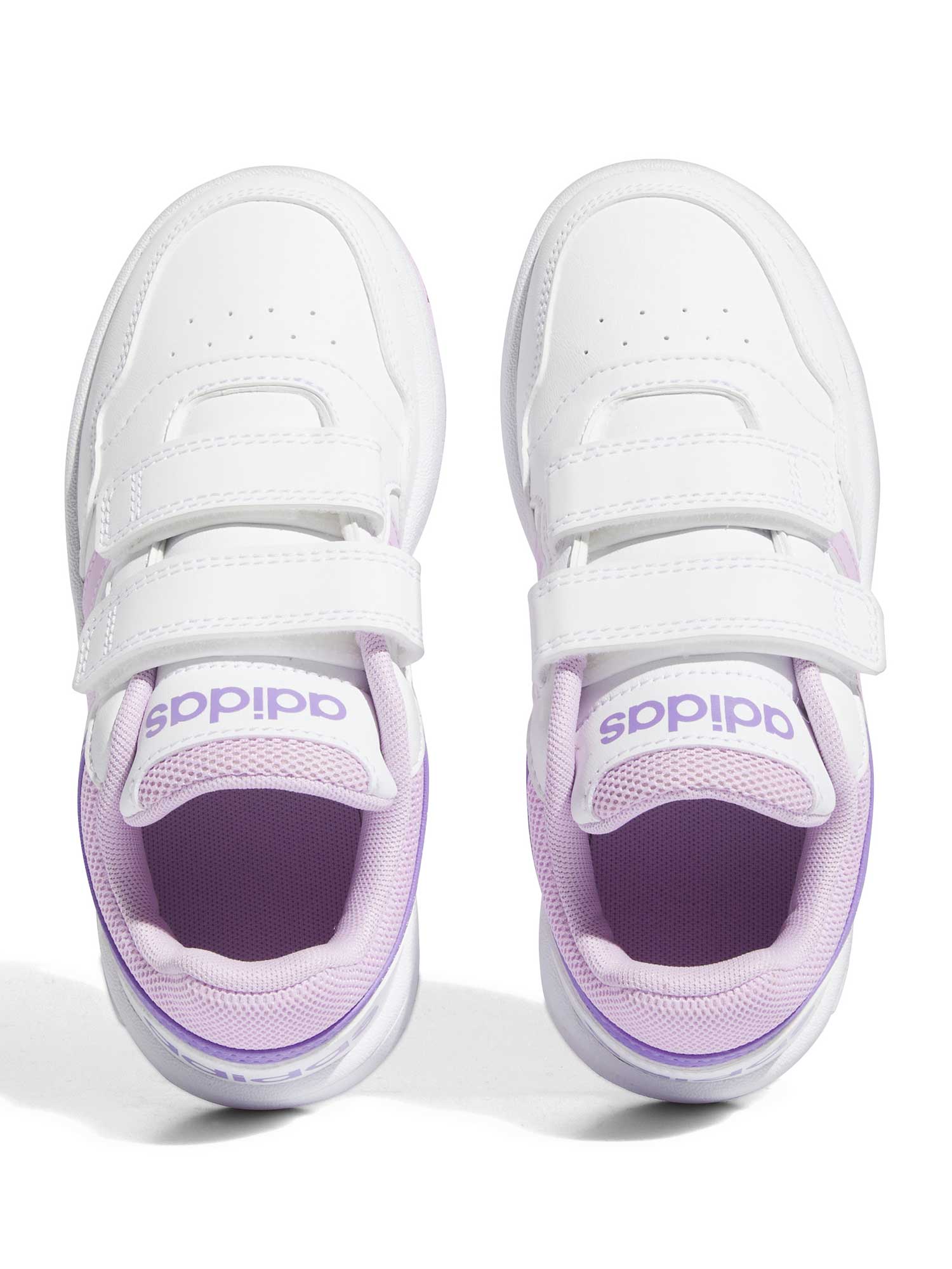 ADIDAS SPORTSWEAR Обувки Hoops Lifestyle Basketball Hook-and-Loop