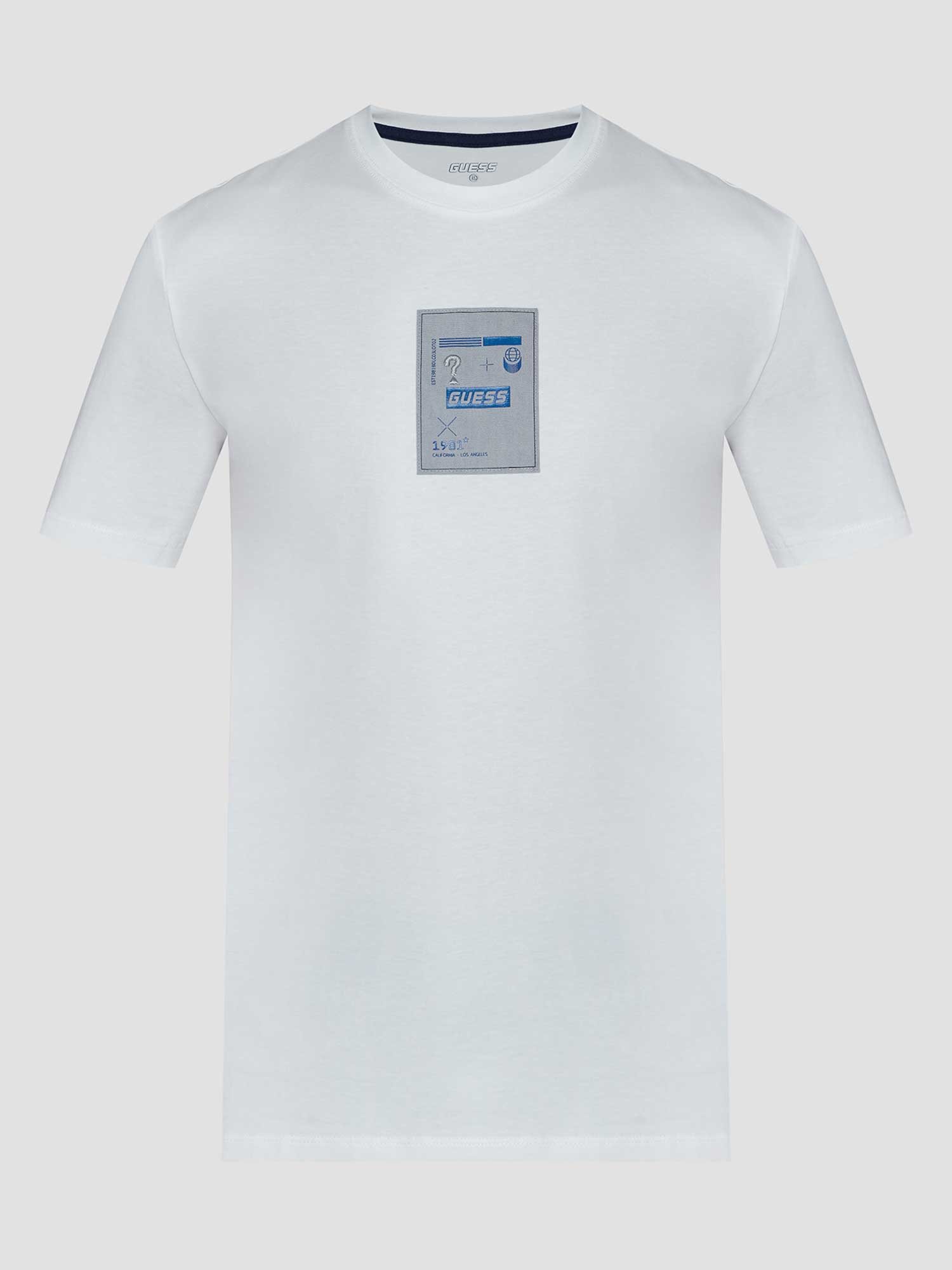 GUESS Тениска ARIOS CN T-SHIRT