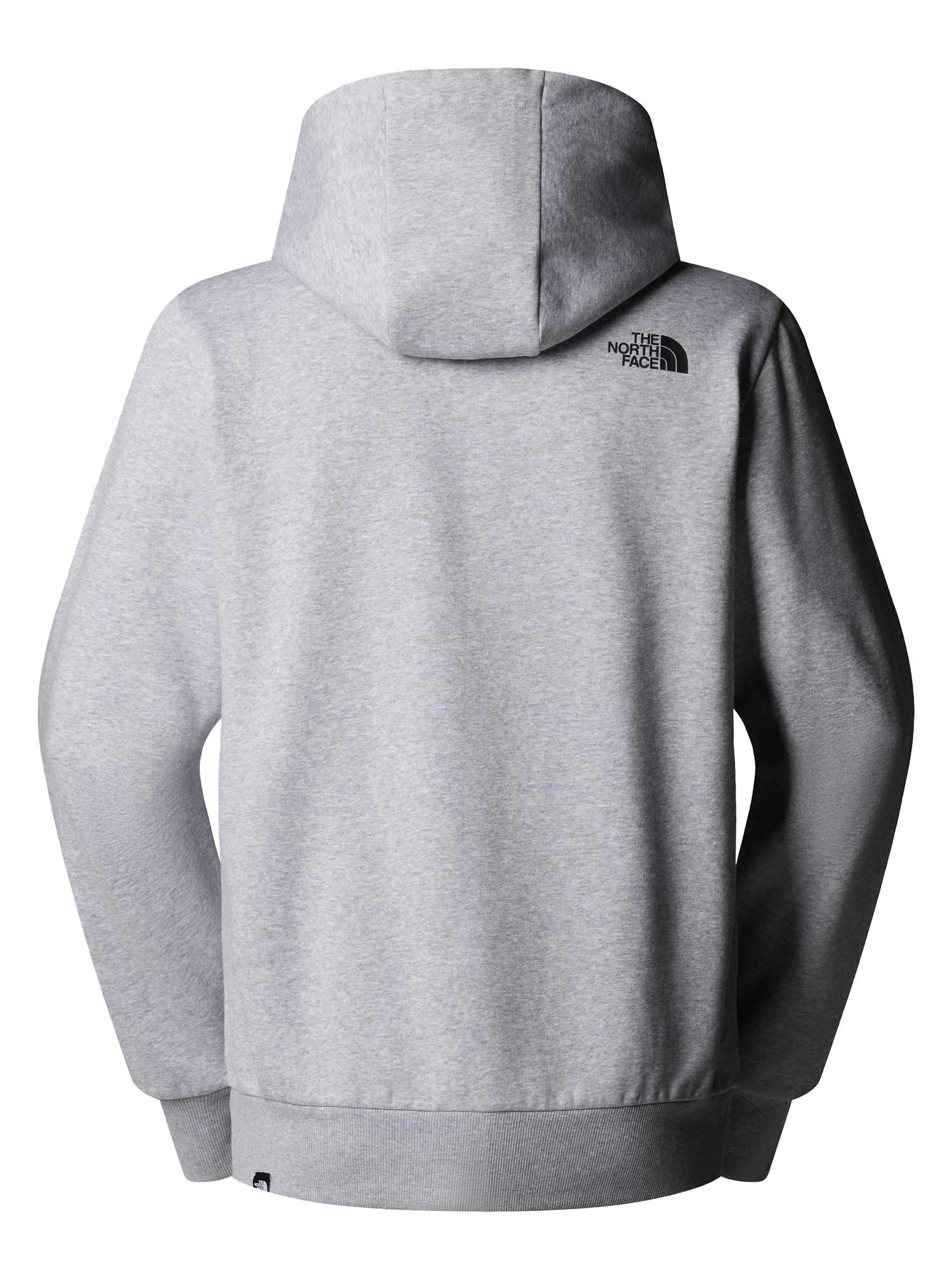 THE NORTH FACE Суитшърт M FINE HOODIE