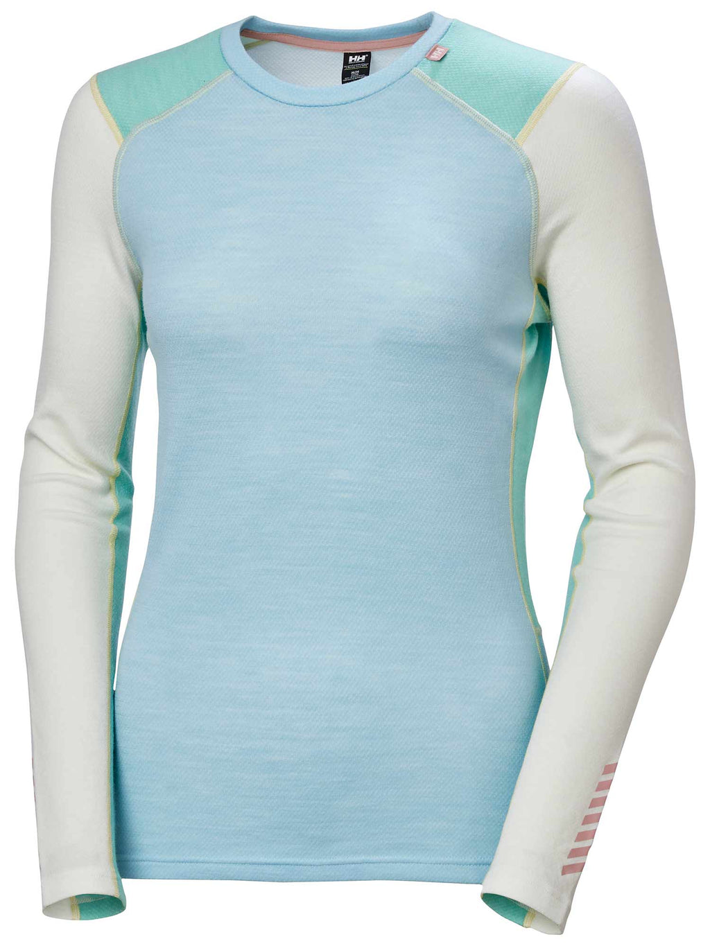 HELLY HANSEN Термоблуза W LIFA MERINO MIDWEIGHT CREW