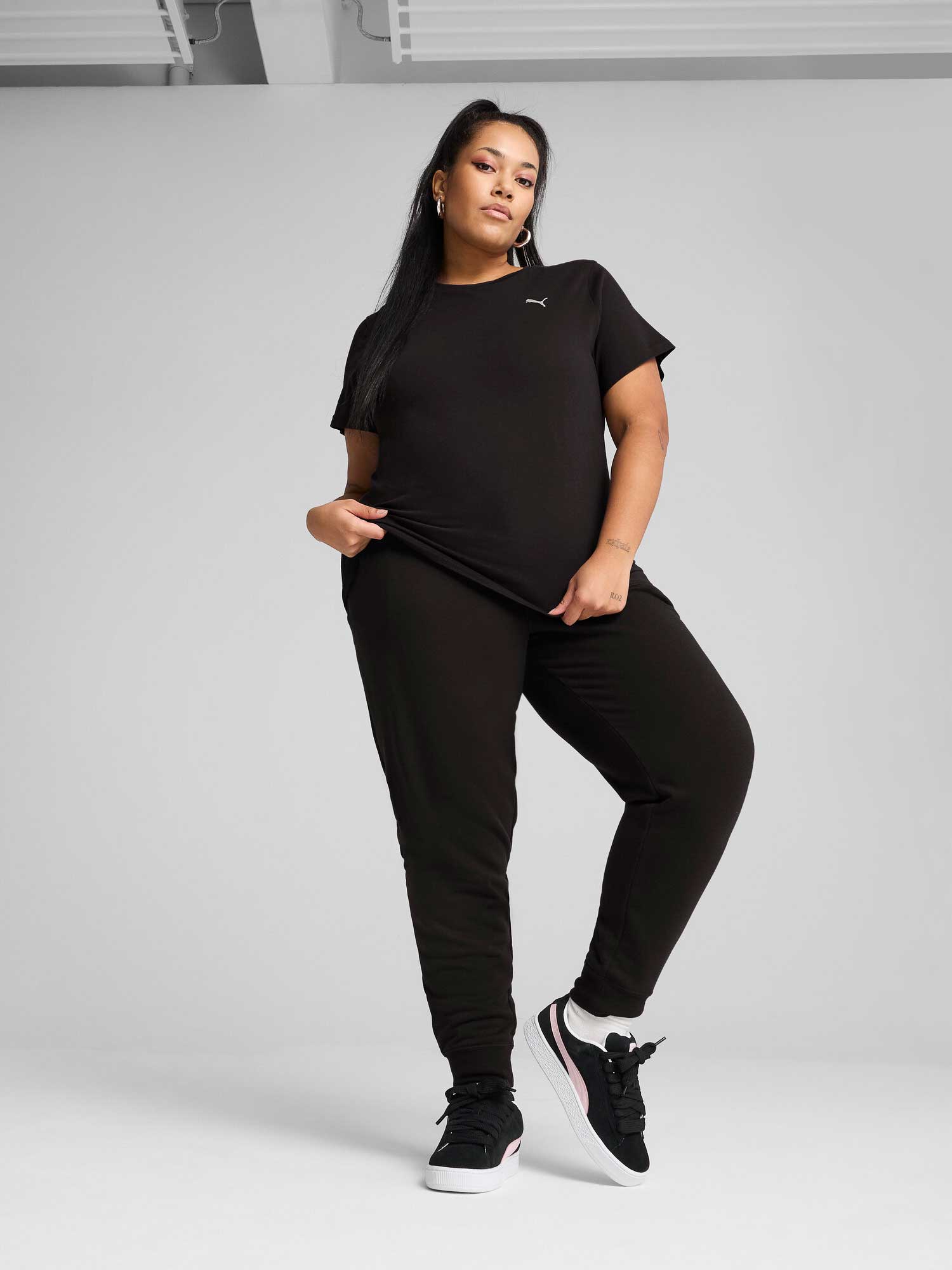 PUMA Тениска ESS Logo Tee