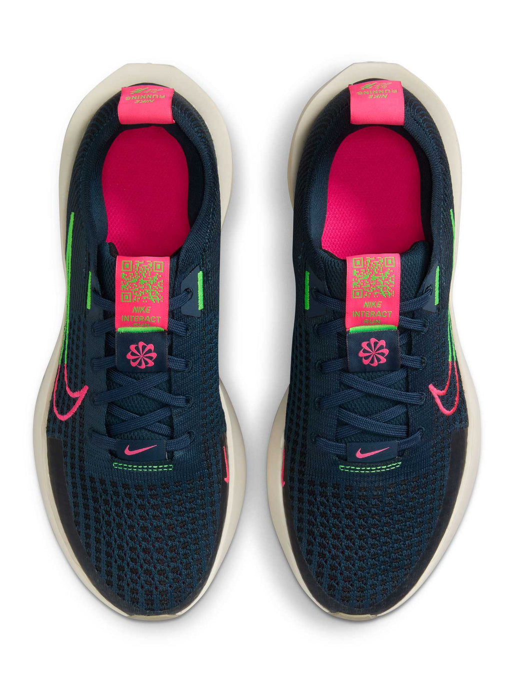 NIKE Обувки W INTERACT RUN
