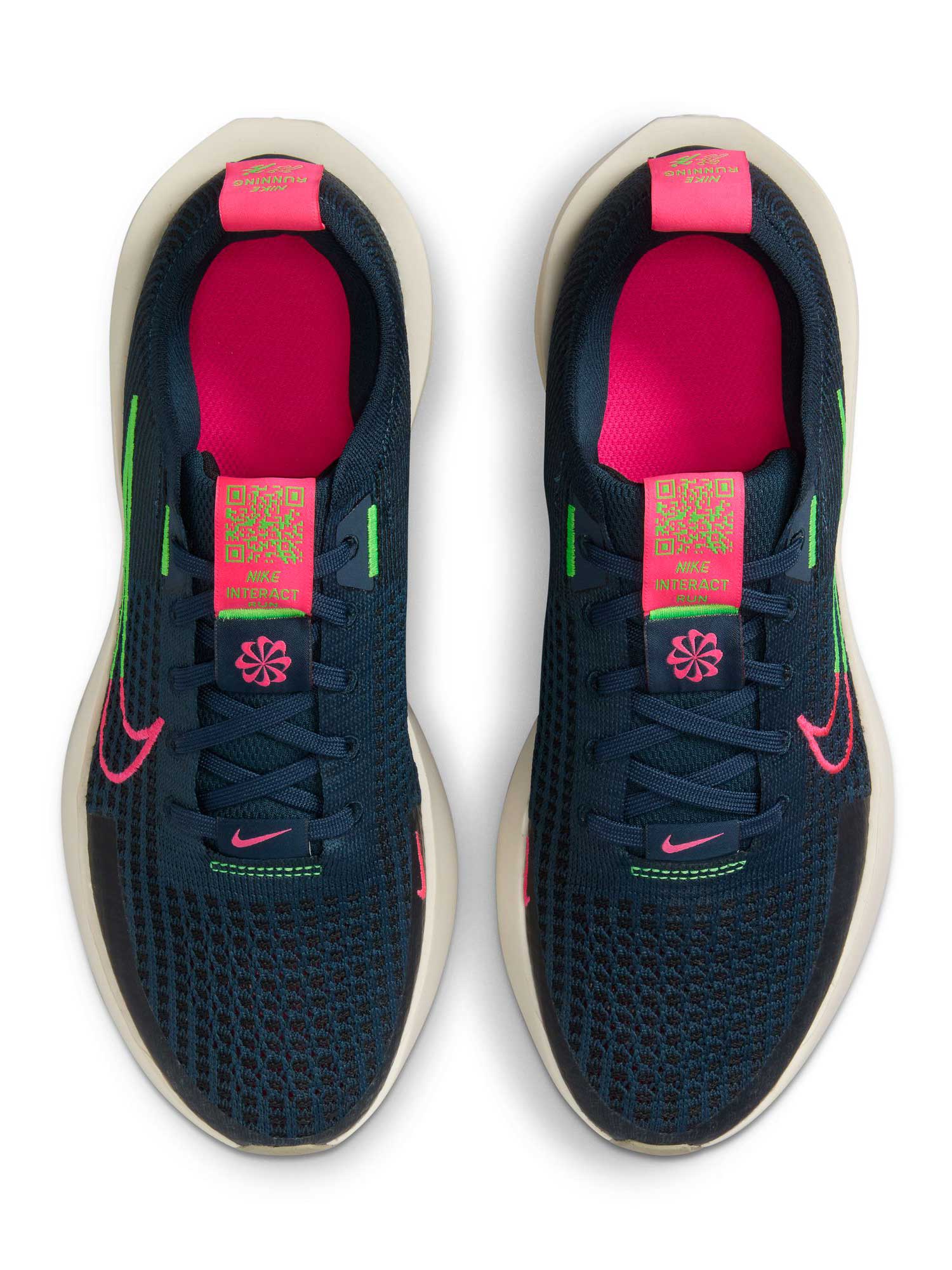 NIKE Обувки W INTERACT RUN