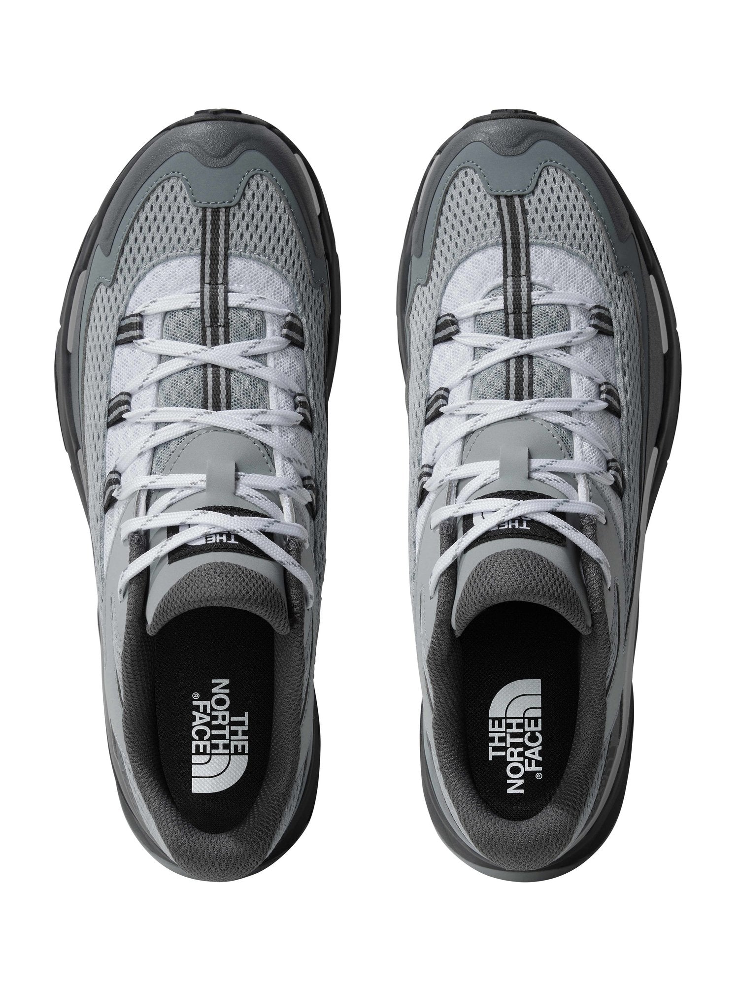 THE NORTH FACE Обувки M VECTIV TARAVAL HIGH RISE SMOKED P