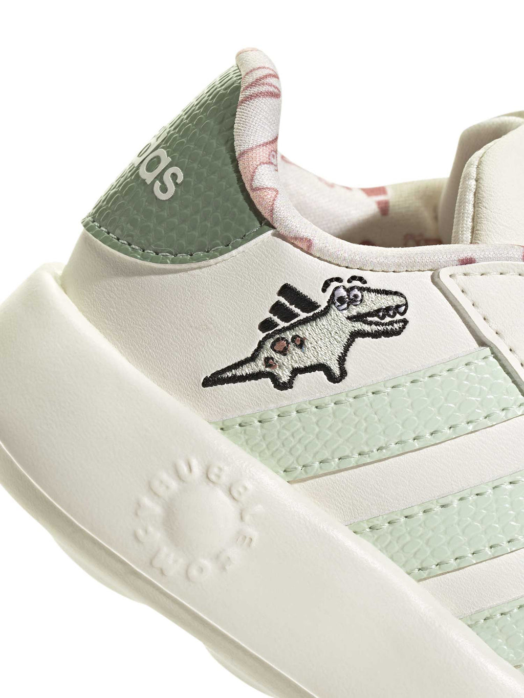 ADIDAS SPORTSWEAR Обувки Dino Grand Court 2.0 Kids
