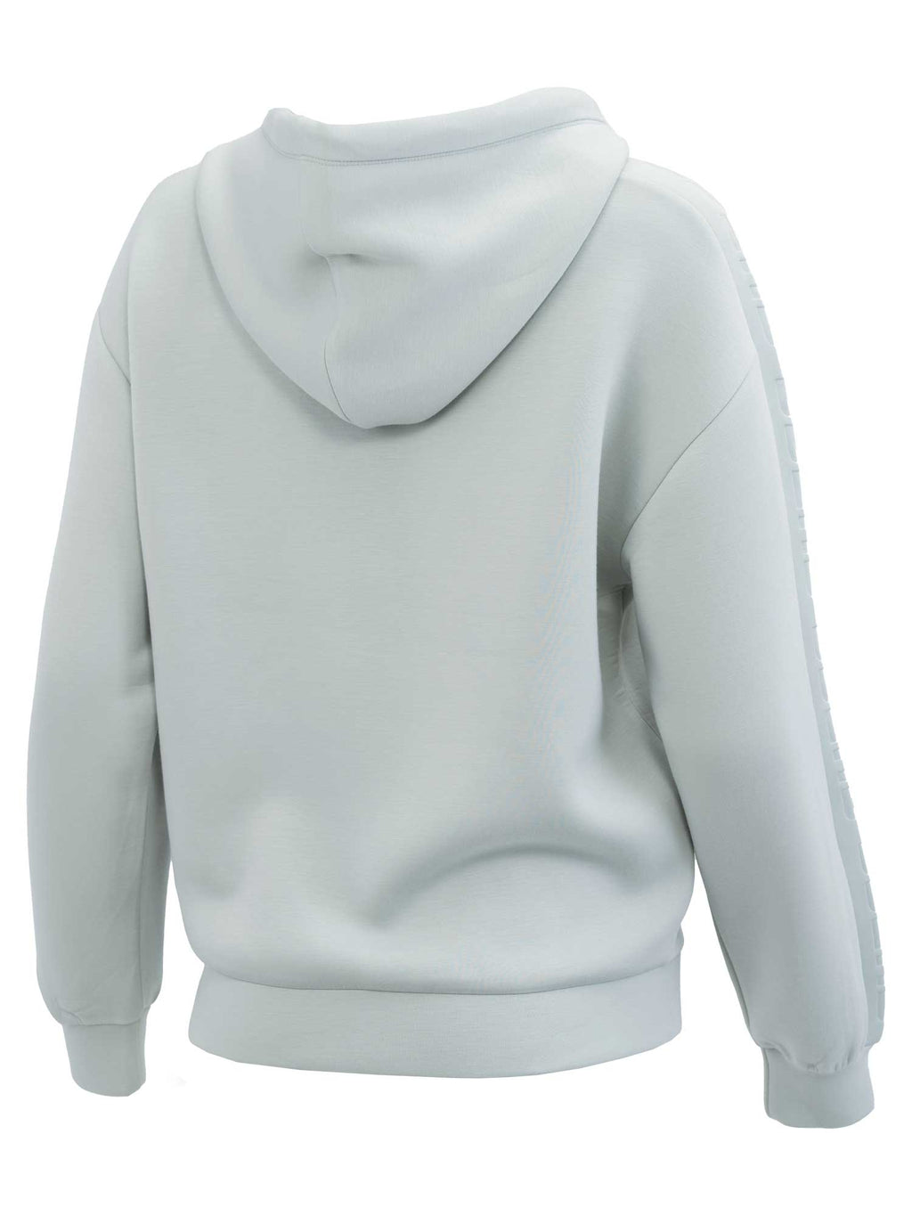 GUESS Суитшърт BRENDA HOODED SWEATSHIRT