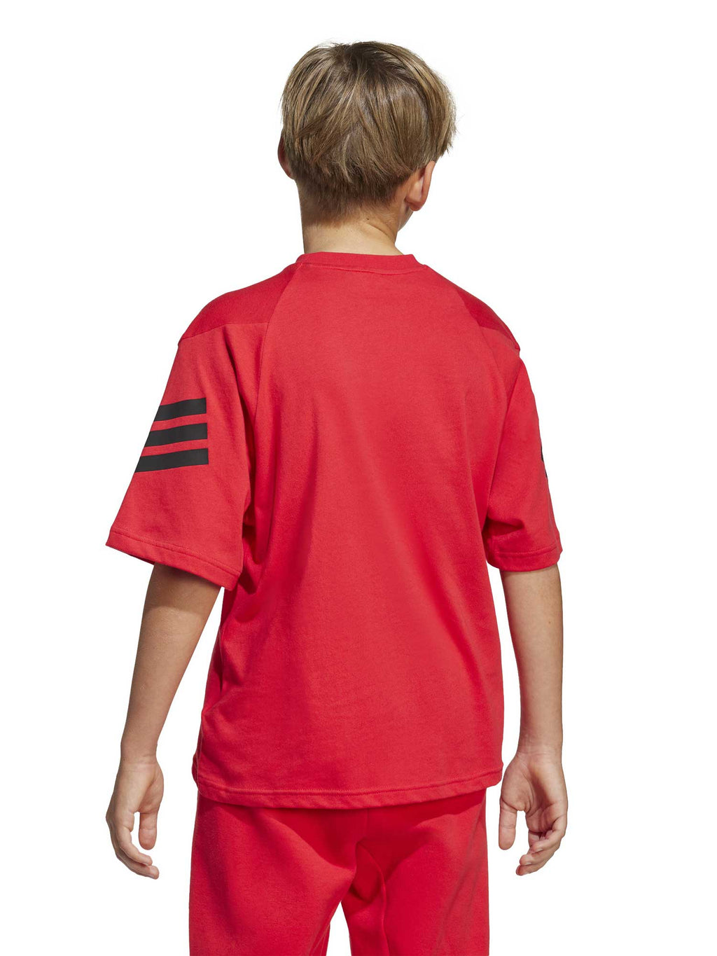 ADIDAS SPORTSWEAR Тениска Future Icons 3-Stripes T-Shirt Kids