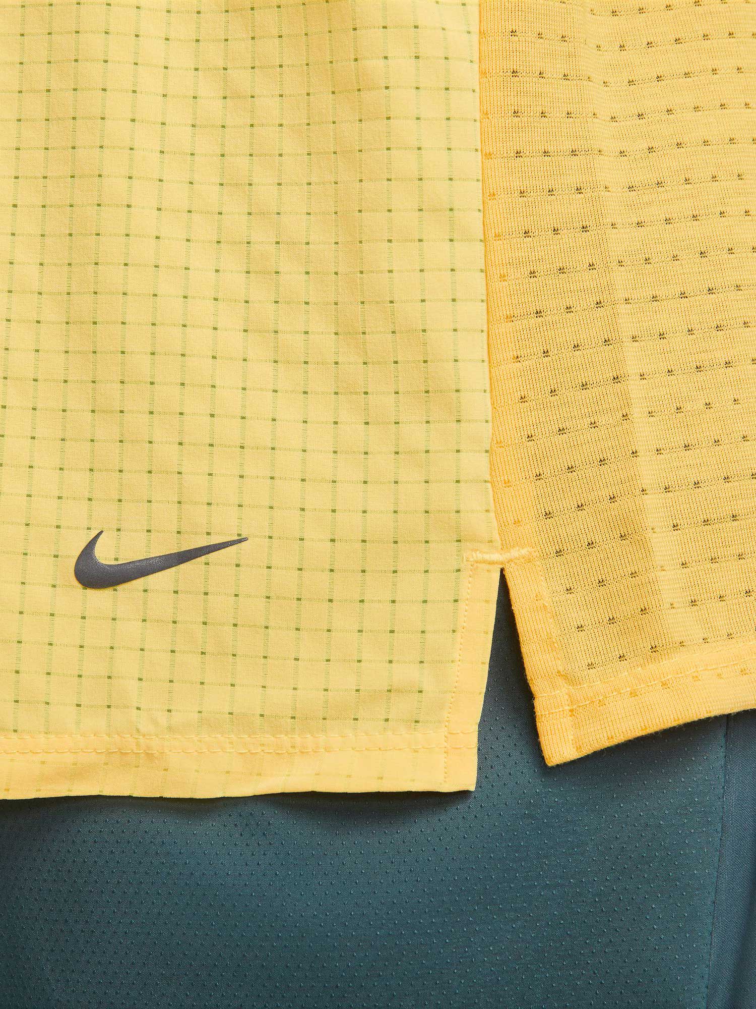 NIKE Тениска M NK DF SOLAR CHASE SS TOP