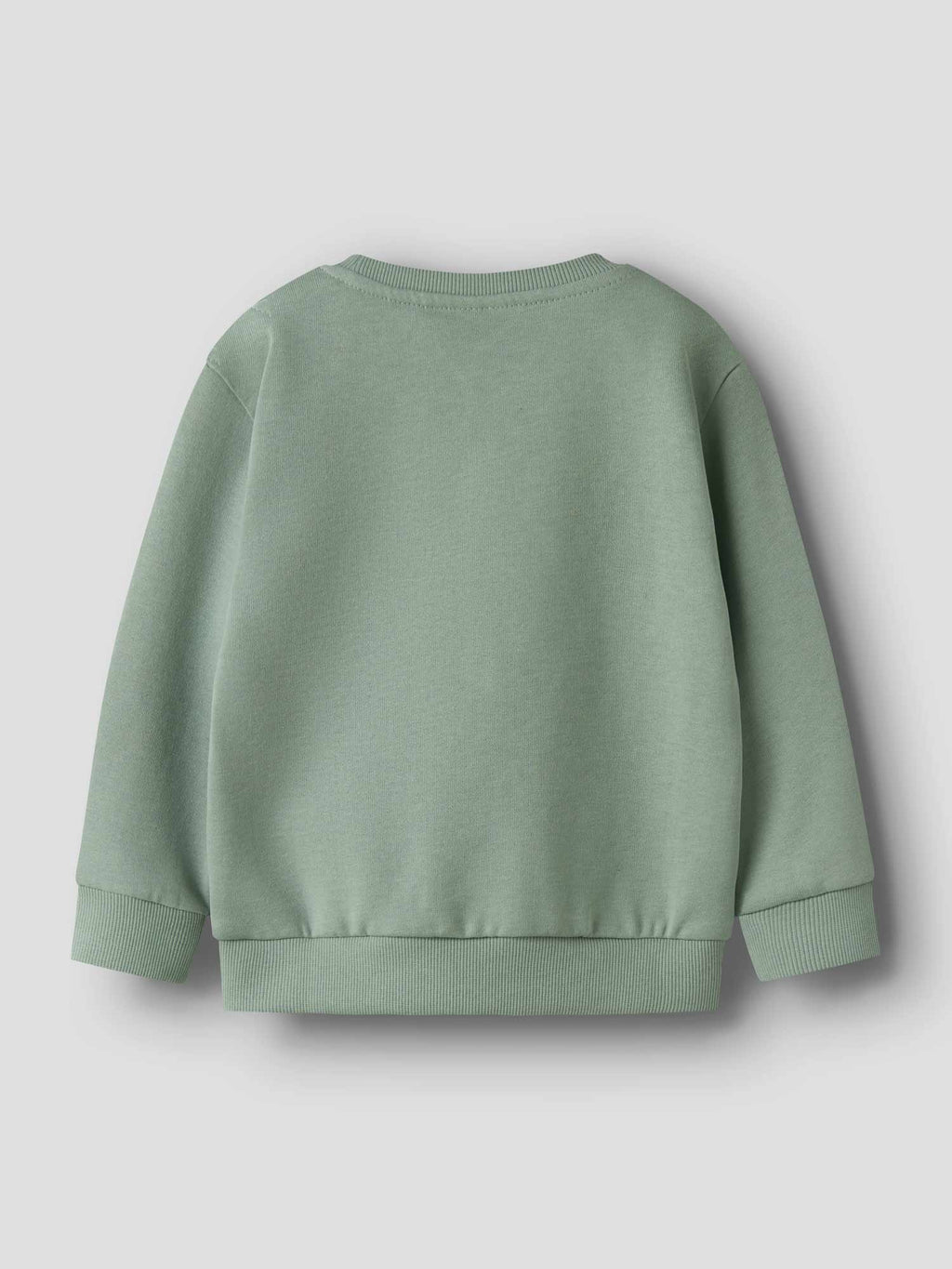 NAME IT Блуза NMMVIMO LS NREG AOP SWEAT BRU