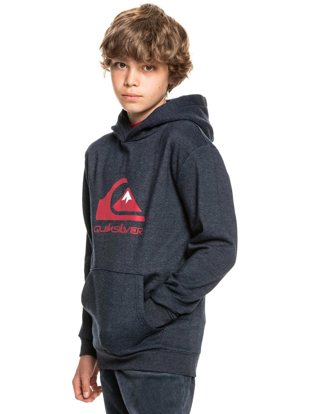 QUIKSILVER Суитшърт BIG LOGO YOUTH