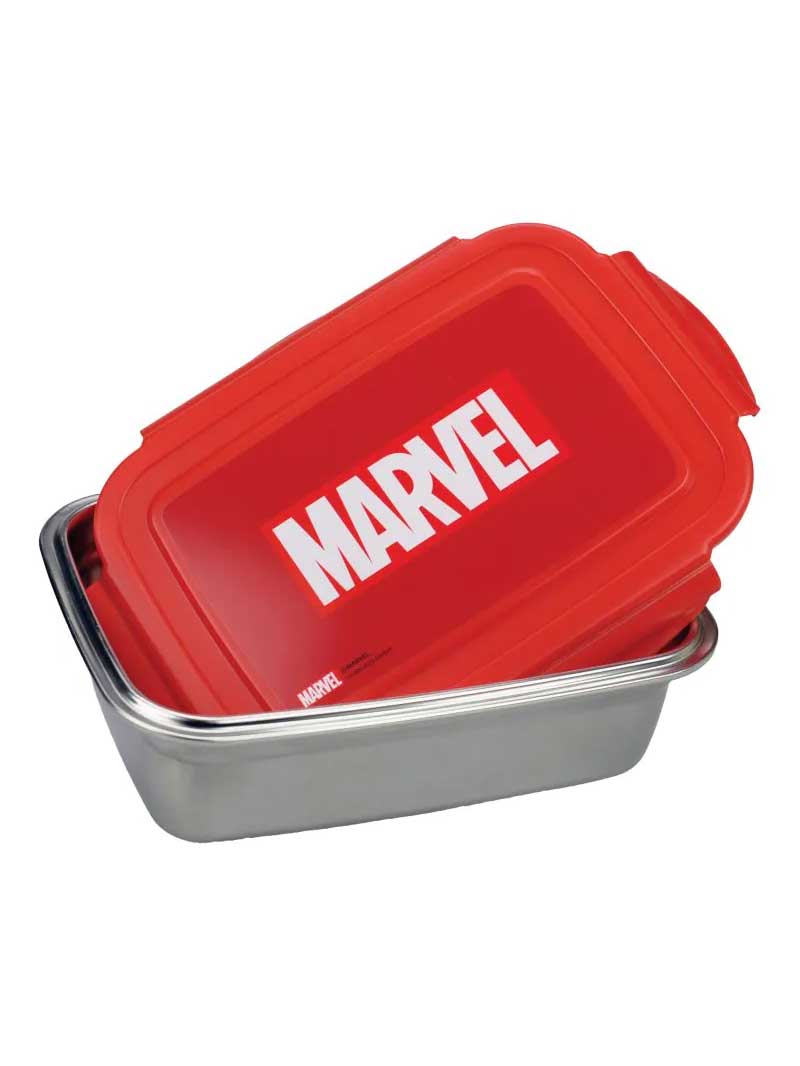 UWEAR Кутия за храна SS Marvel