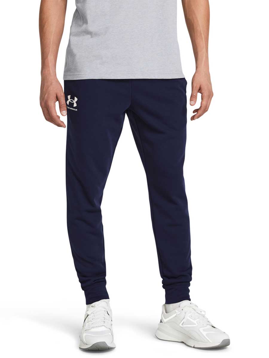 UNDER ARMOUR Спортно долнище Rival Terry Jogger