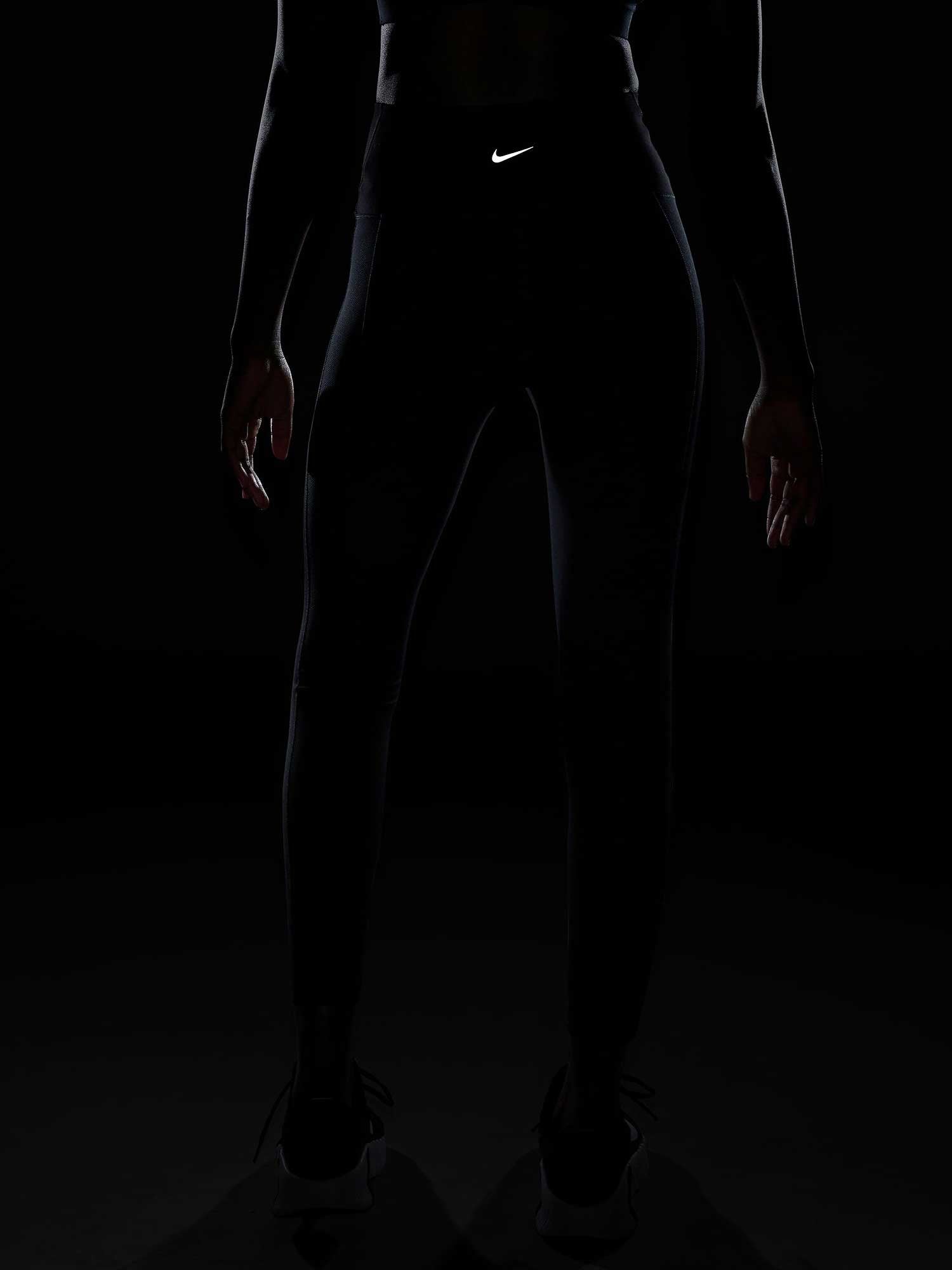 NIKE Клин W NK DF ONE HR 7\/8 WRAP TIGHT