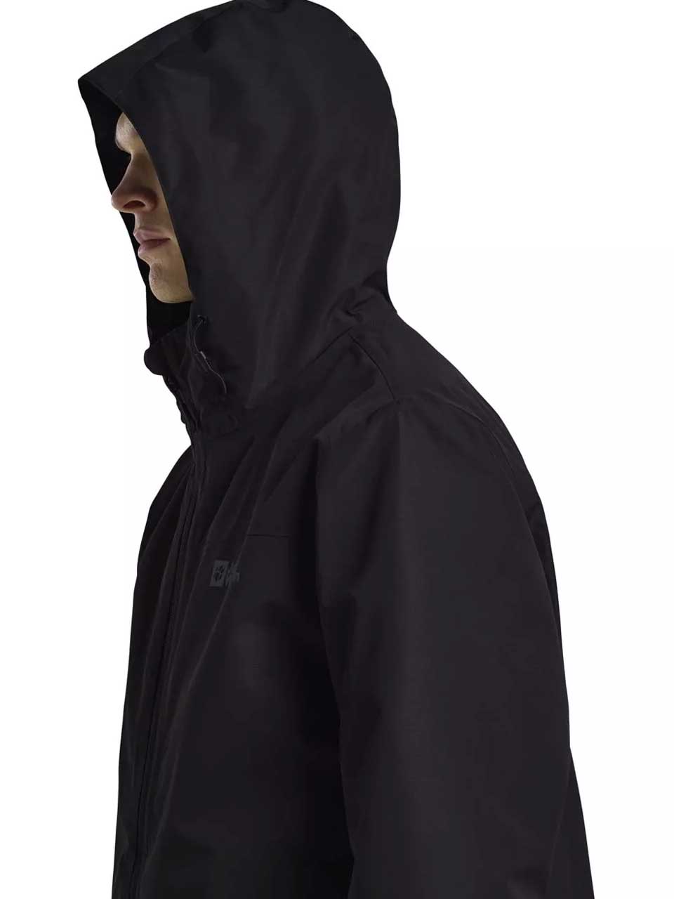 JACK WOLFSKIN Яке TAUBENBERG 3IN1 JKT M