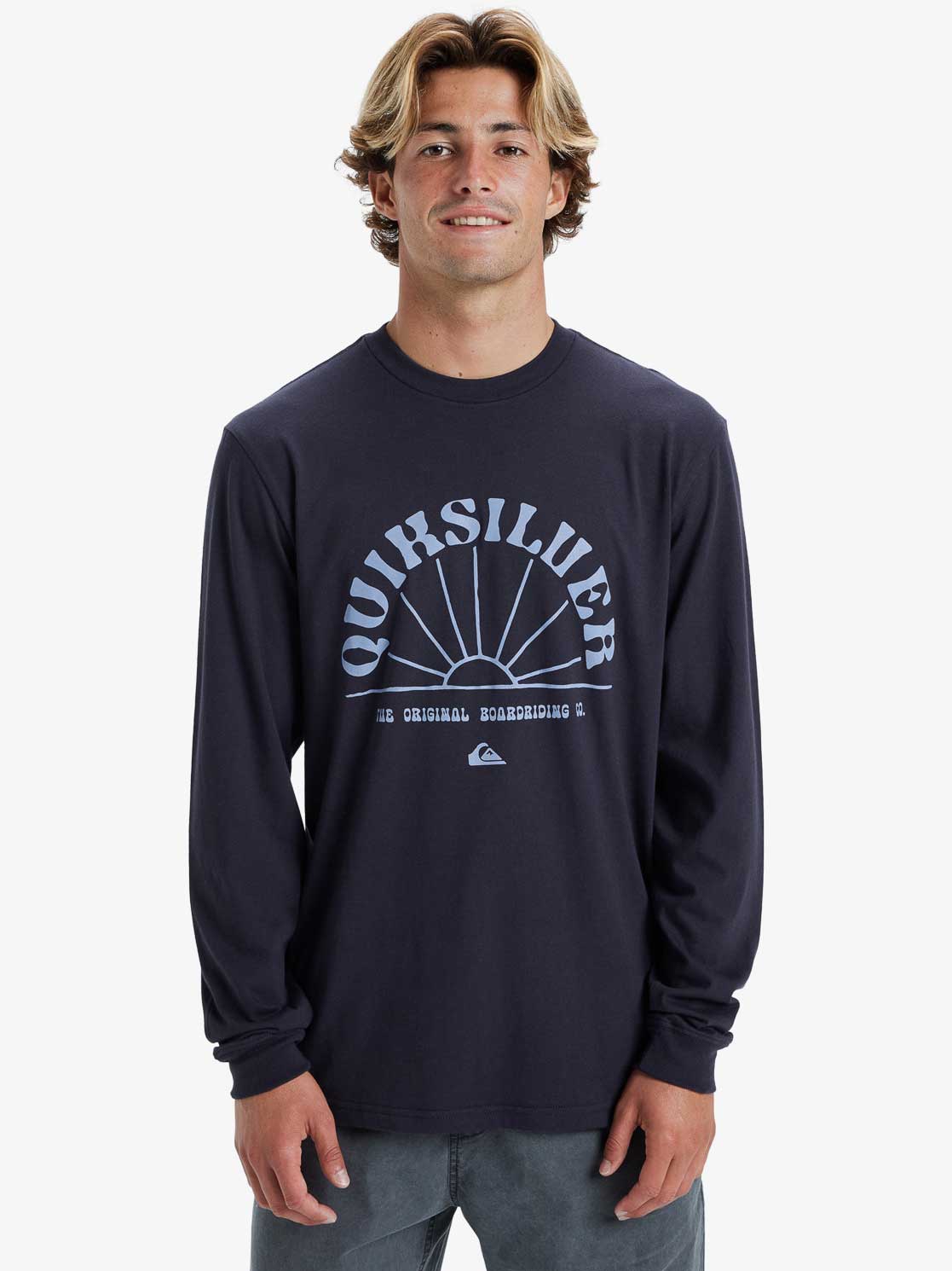 QUIKSILVER Блуза RAYSFORDAYS