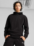 PUMA Суитшърт RAD/CAL Hooded Half-Zip DK
