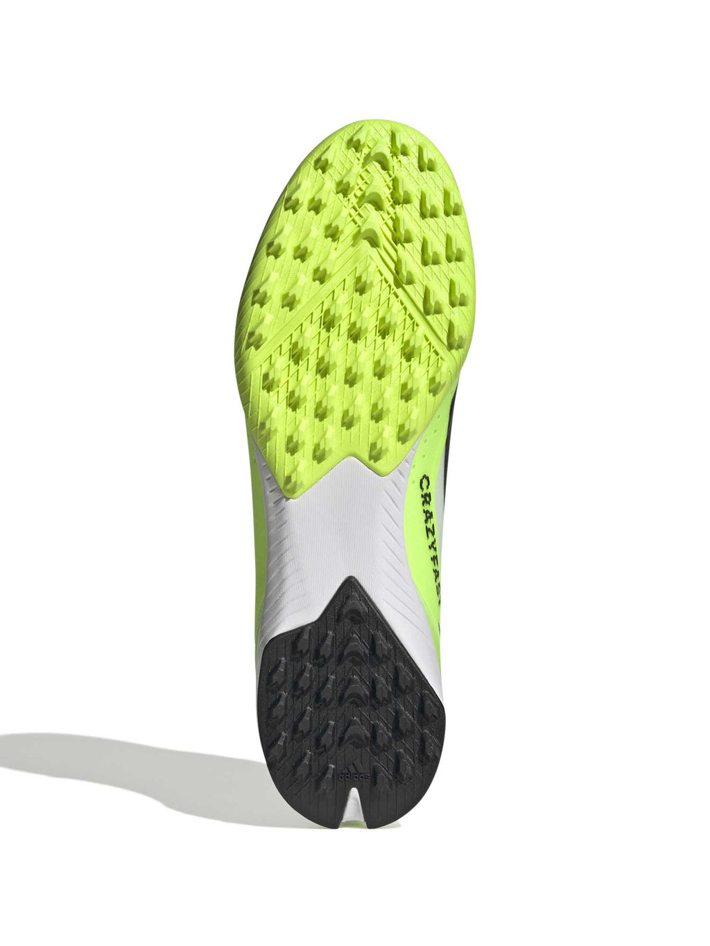 ADIDAS PERFORMANCE Обувки X Crazyfast.3 Laceless Turf