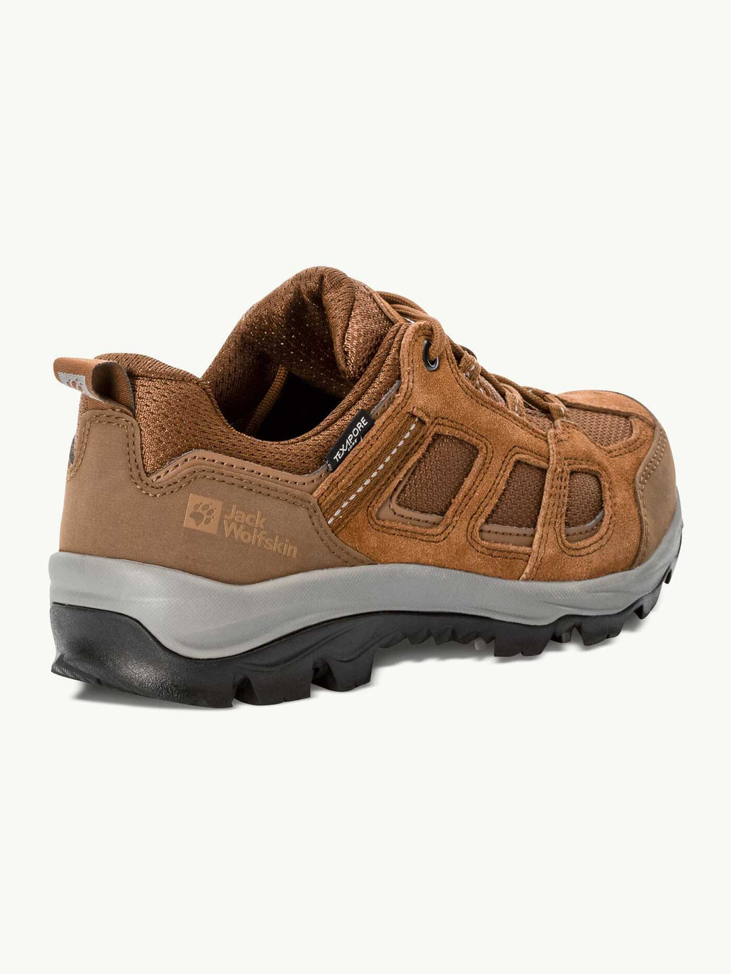 JACK WOLFSKIN Обувки VOJO 3 TEXAPORE LOW W