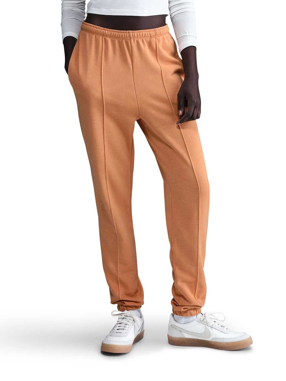 NIKE Спортно долнище W NSW NK CHLL FT HR SWTPNT