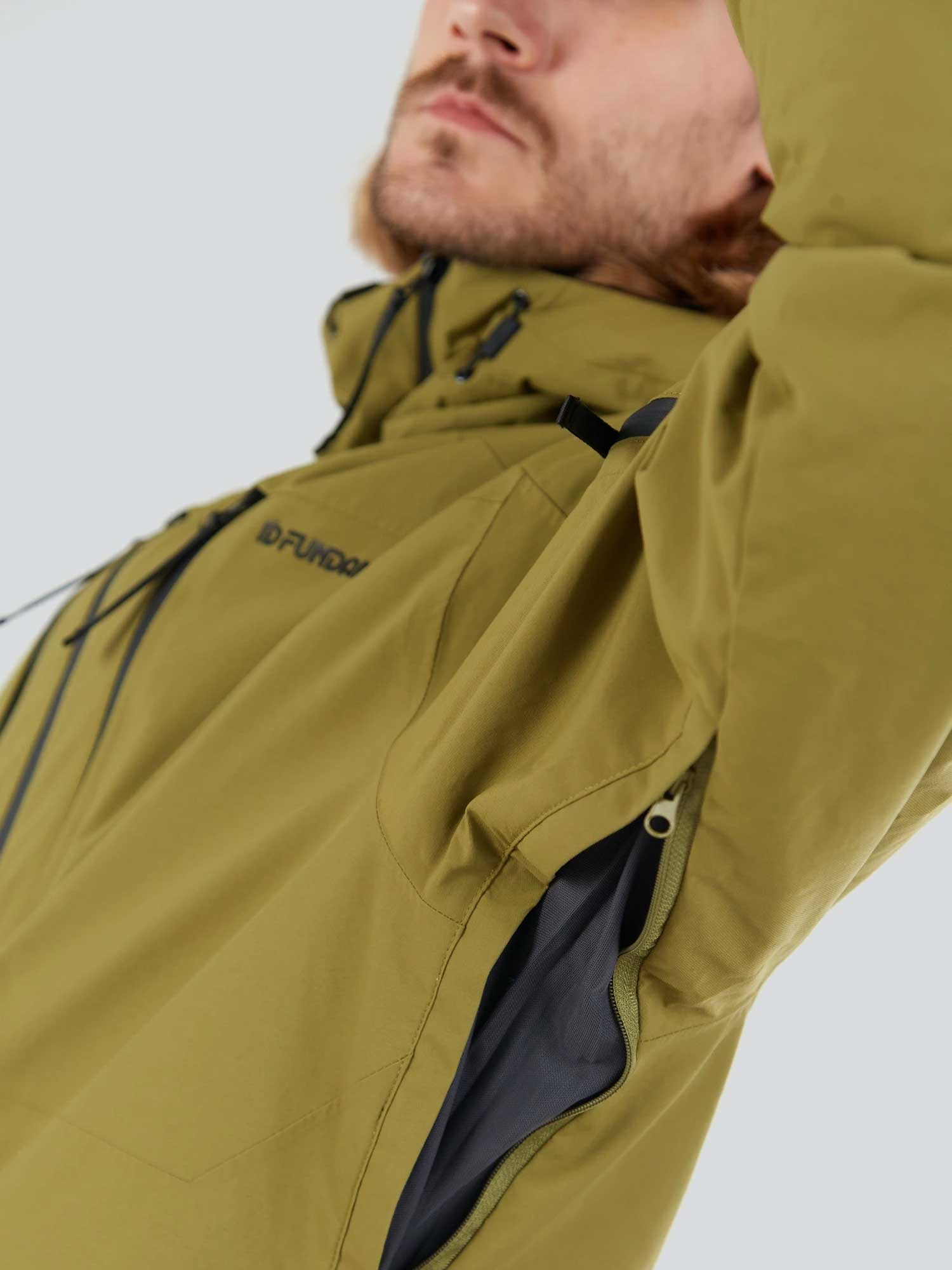FUNDANGO Ски яке Baily ECO Allmountain