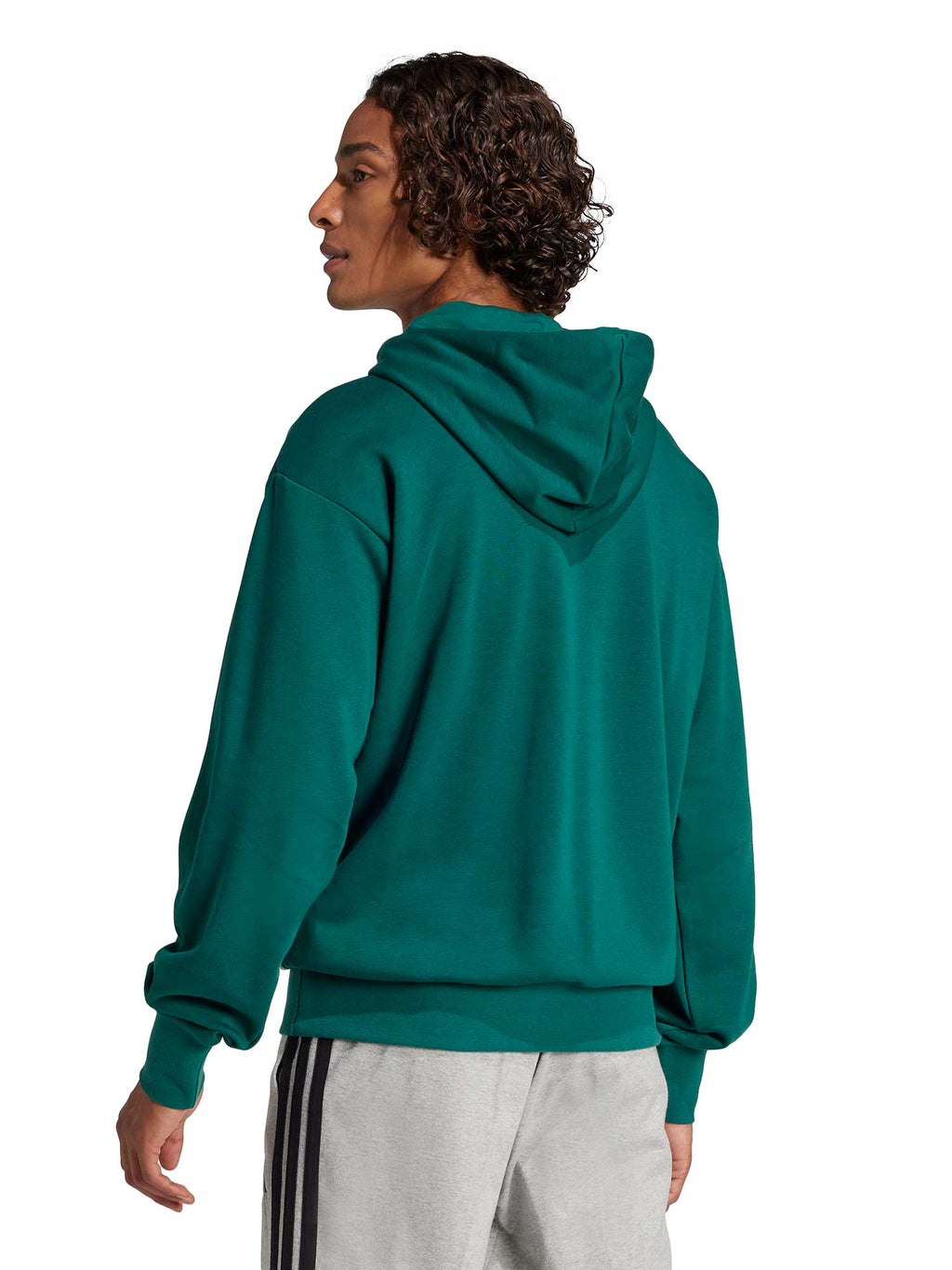 ADIDAS SPORTSWEAR Суитшърт Essentials Big Logo French Terry Hoodie