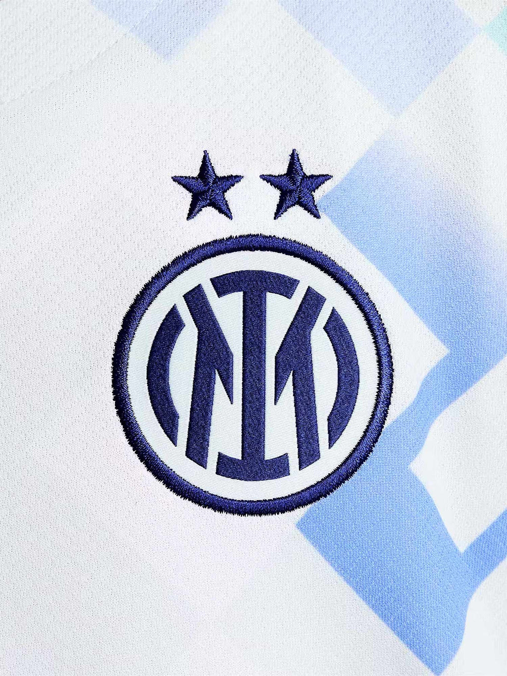 NIKE Тениска INTER Y NK DF JSY SS STAD AW