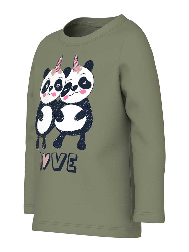 NAME IT Блуза NMFVEEN LS TOP O1