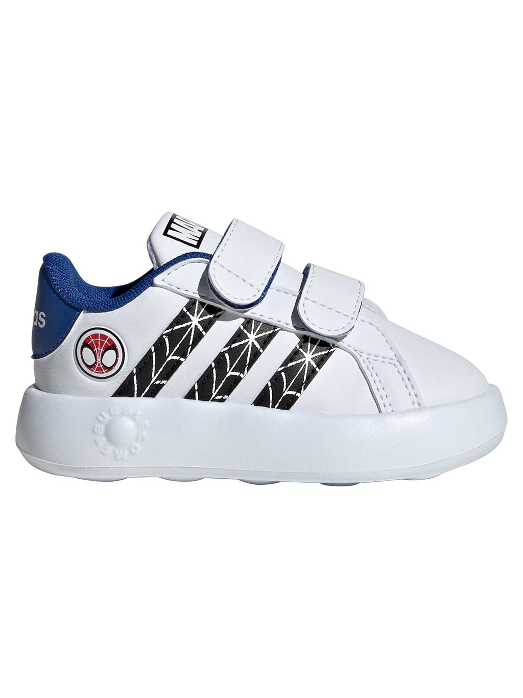 ADIDAS SPORTSWEAR Обувки Marvels Spider-Man Grand Court Kids